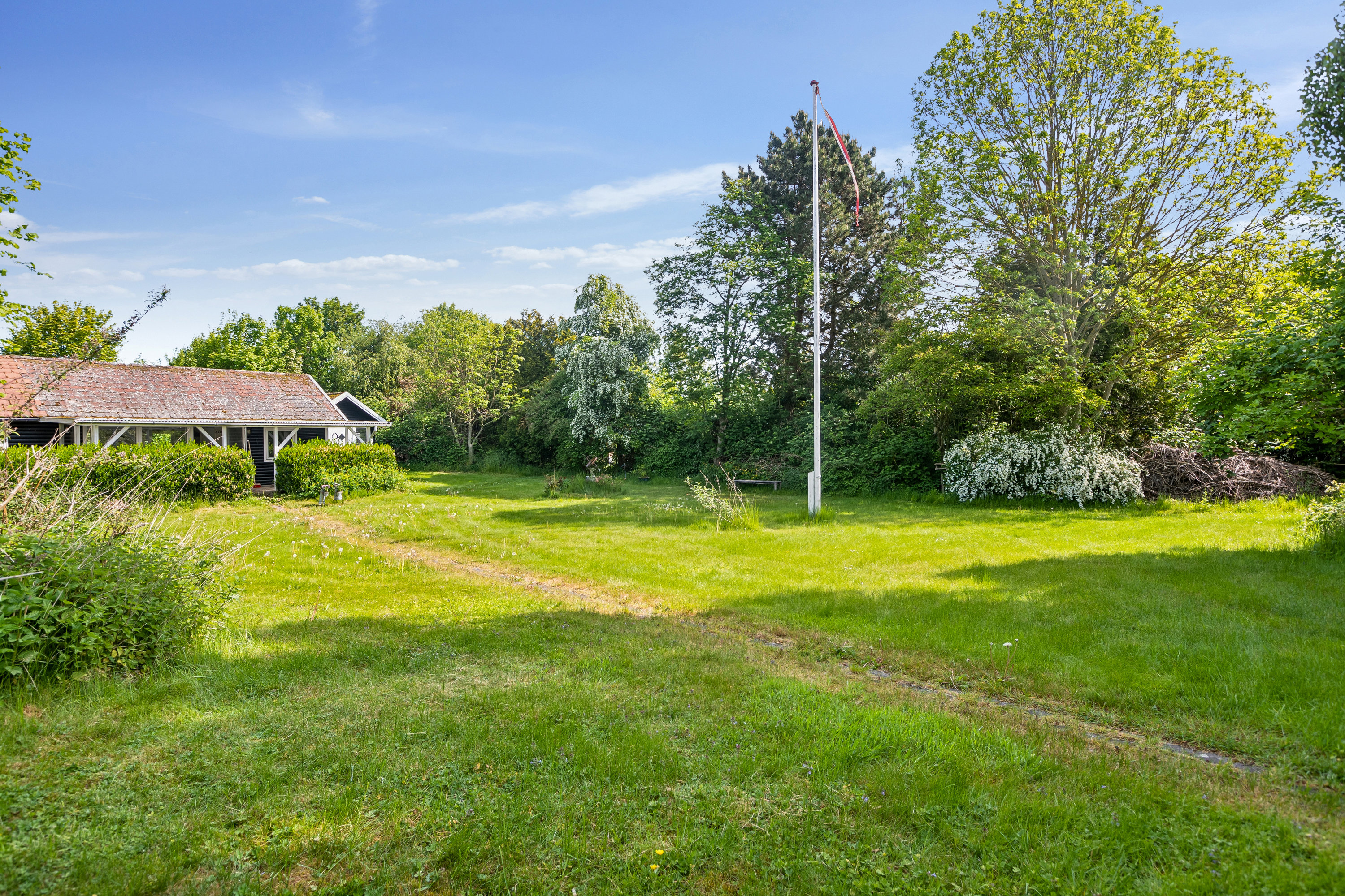 Sandevej 1, 4735 Mern