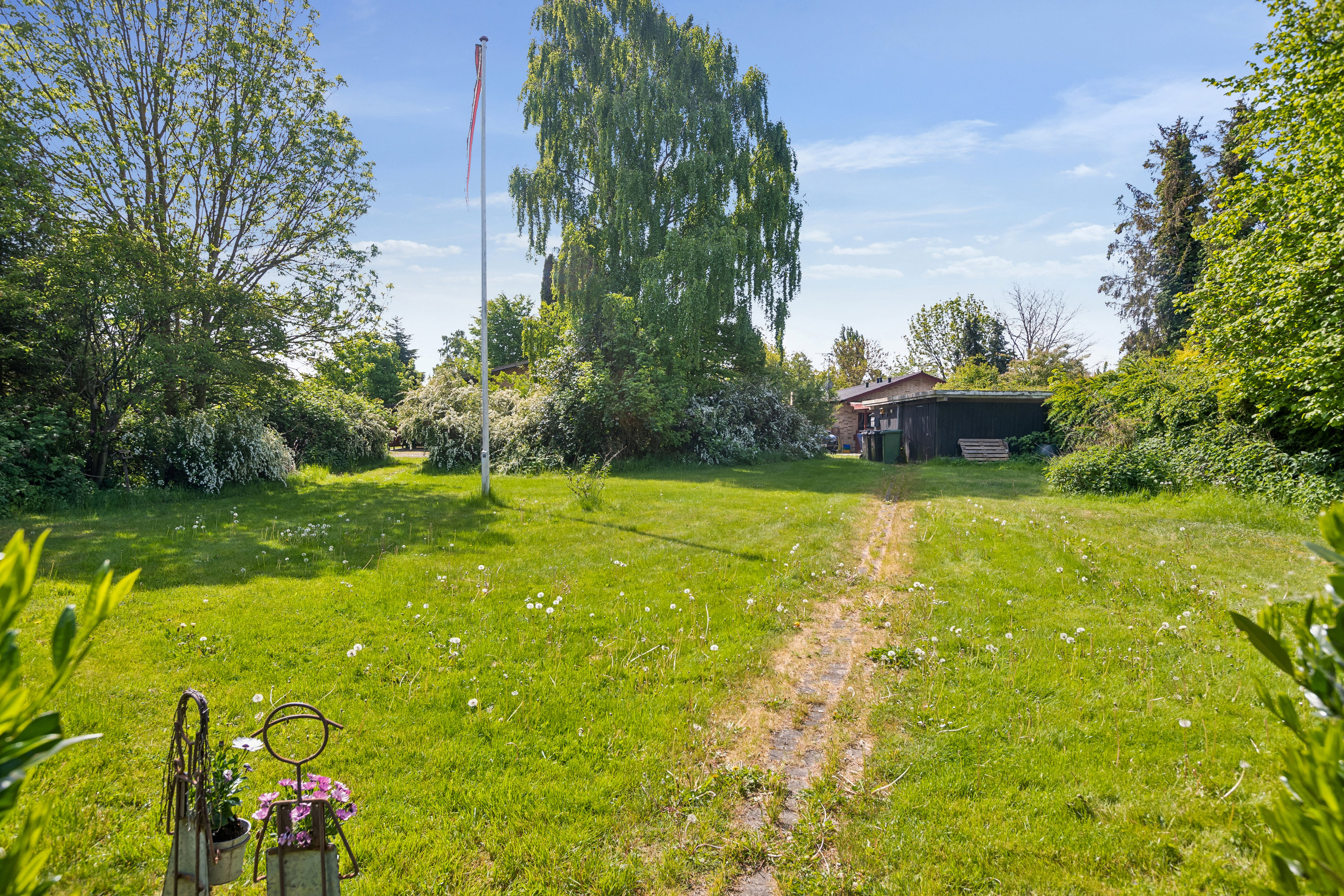 Sandevej 1, 4735 Mern