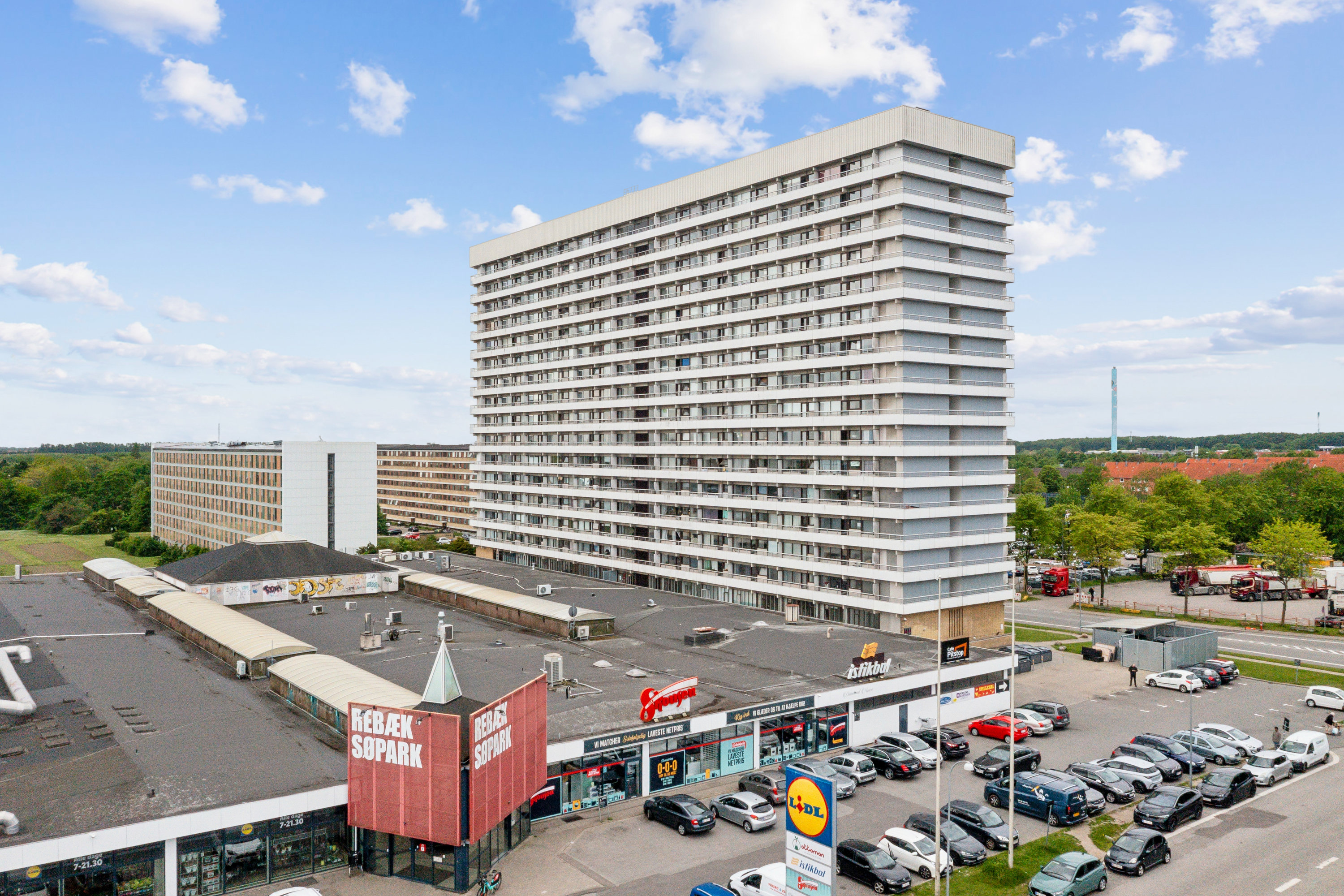 Rebæk Søpark 3, 4. 408., 2650 Hvidovre