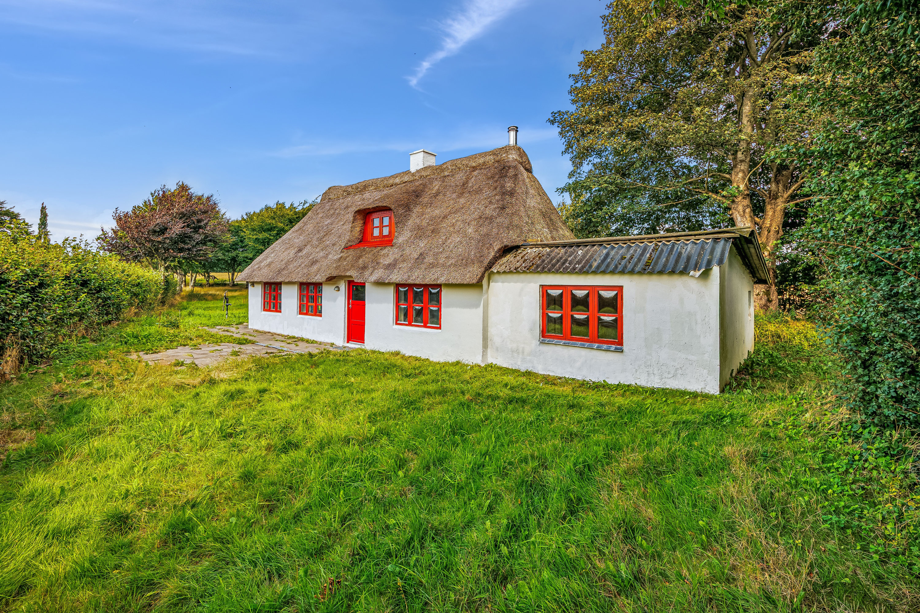 Villa på Ballevej 94 7182 Bredsten.