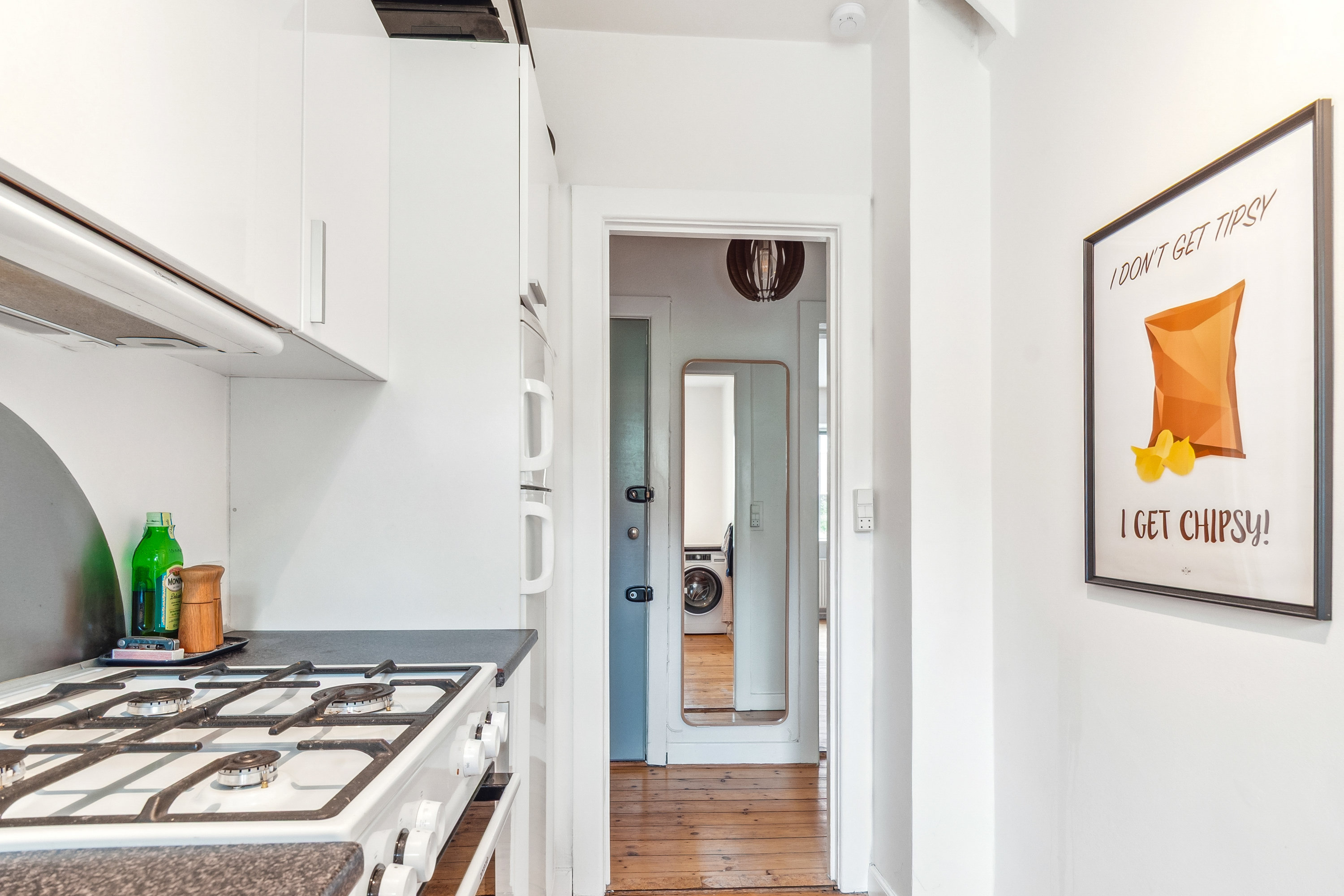 Parmagade 38, 1. tv., 2300 København S