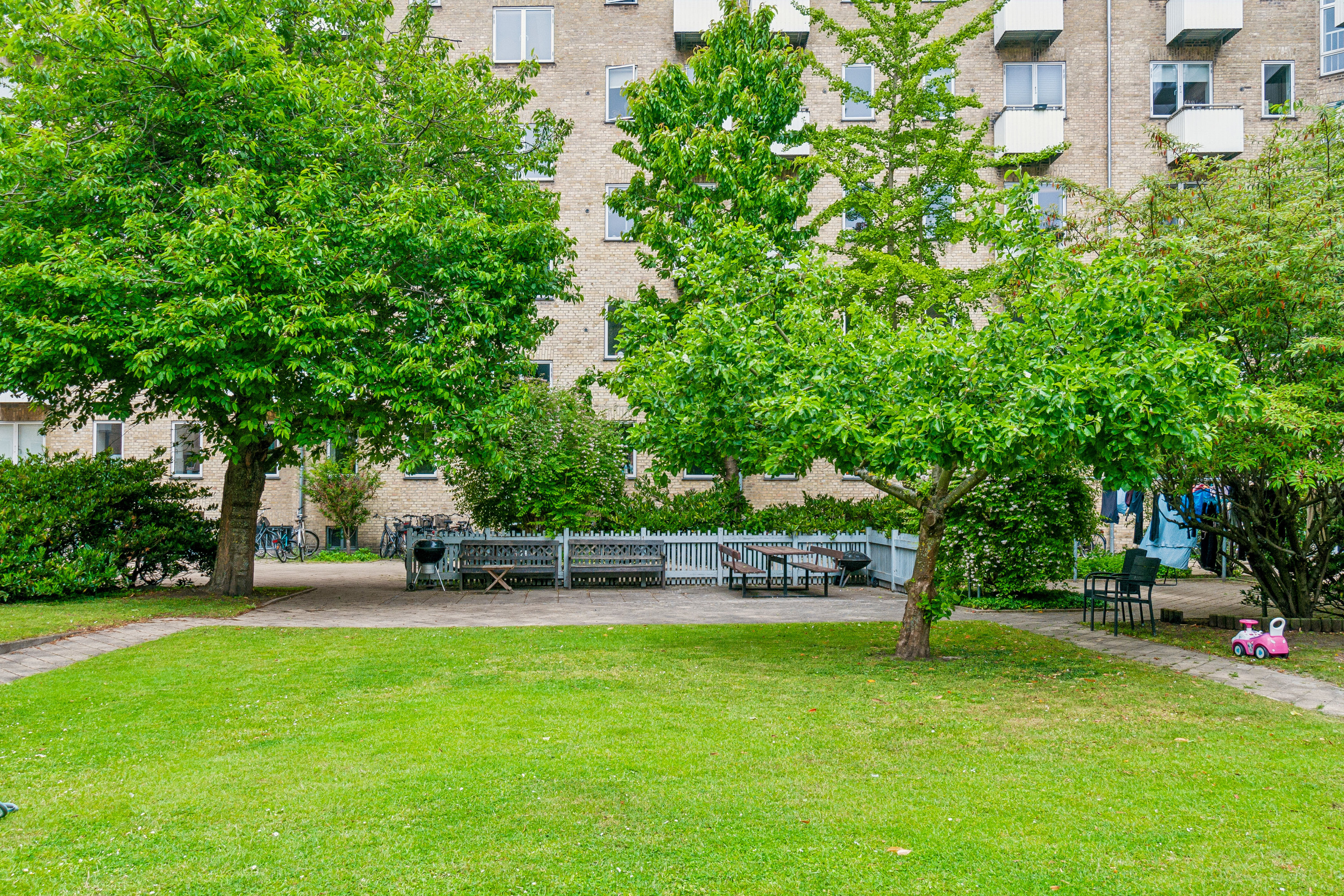Parmagade 38, 1. tv., 2300 København S