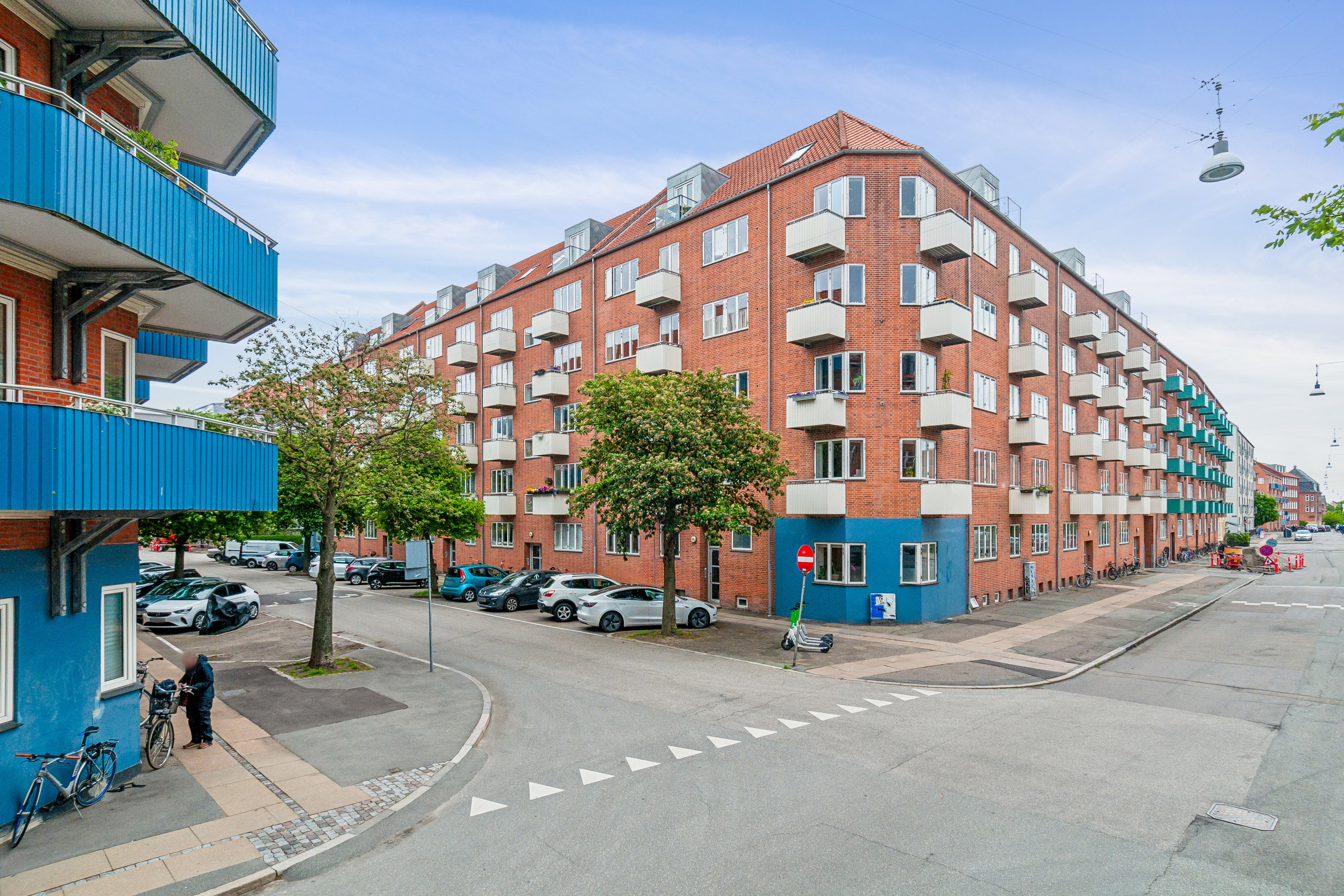 Parmagade 38, 1. tv., 2300 København S