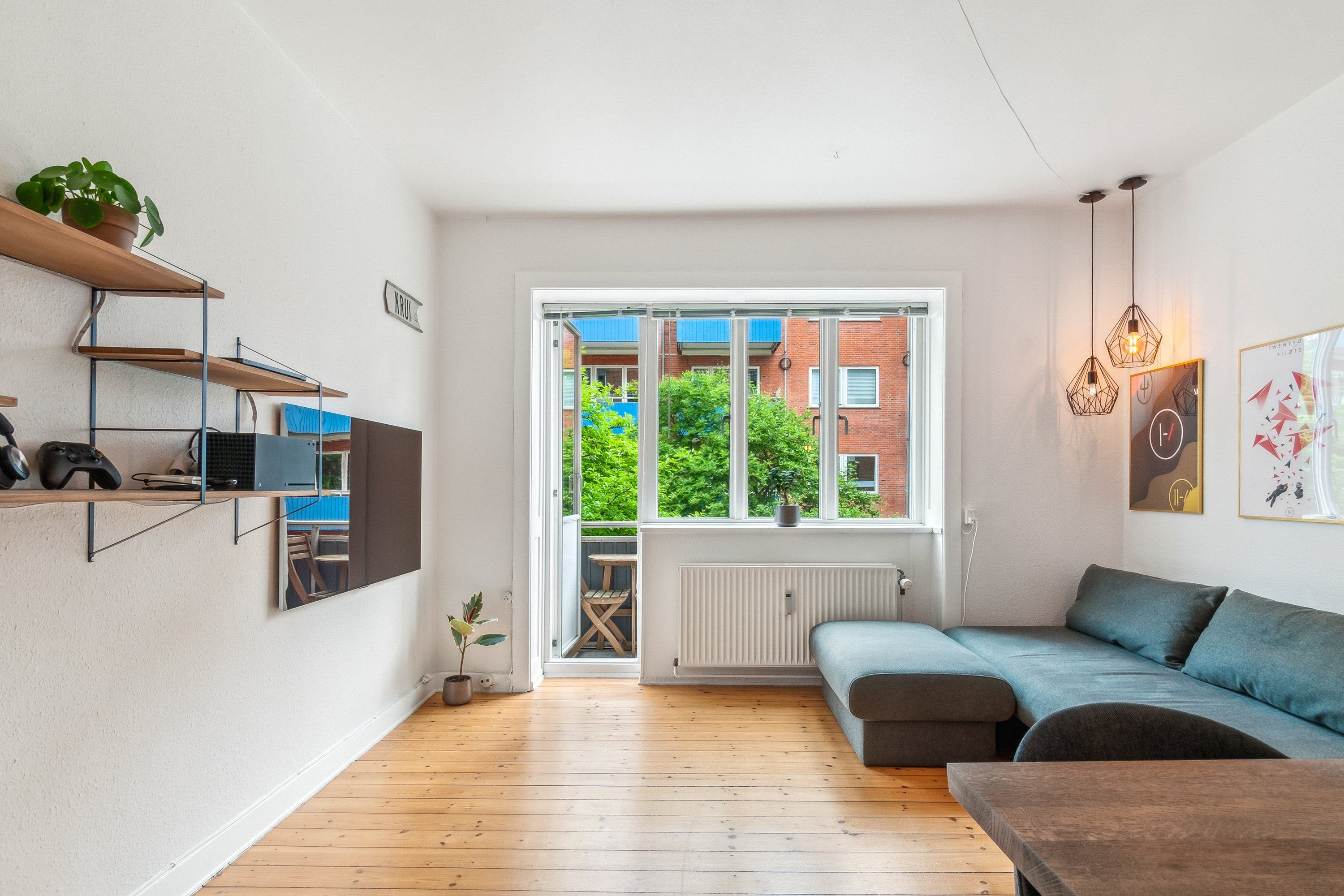 Parmagade 38, 1. tv., 2300 København S