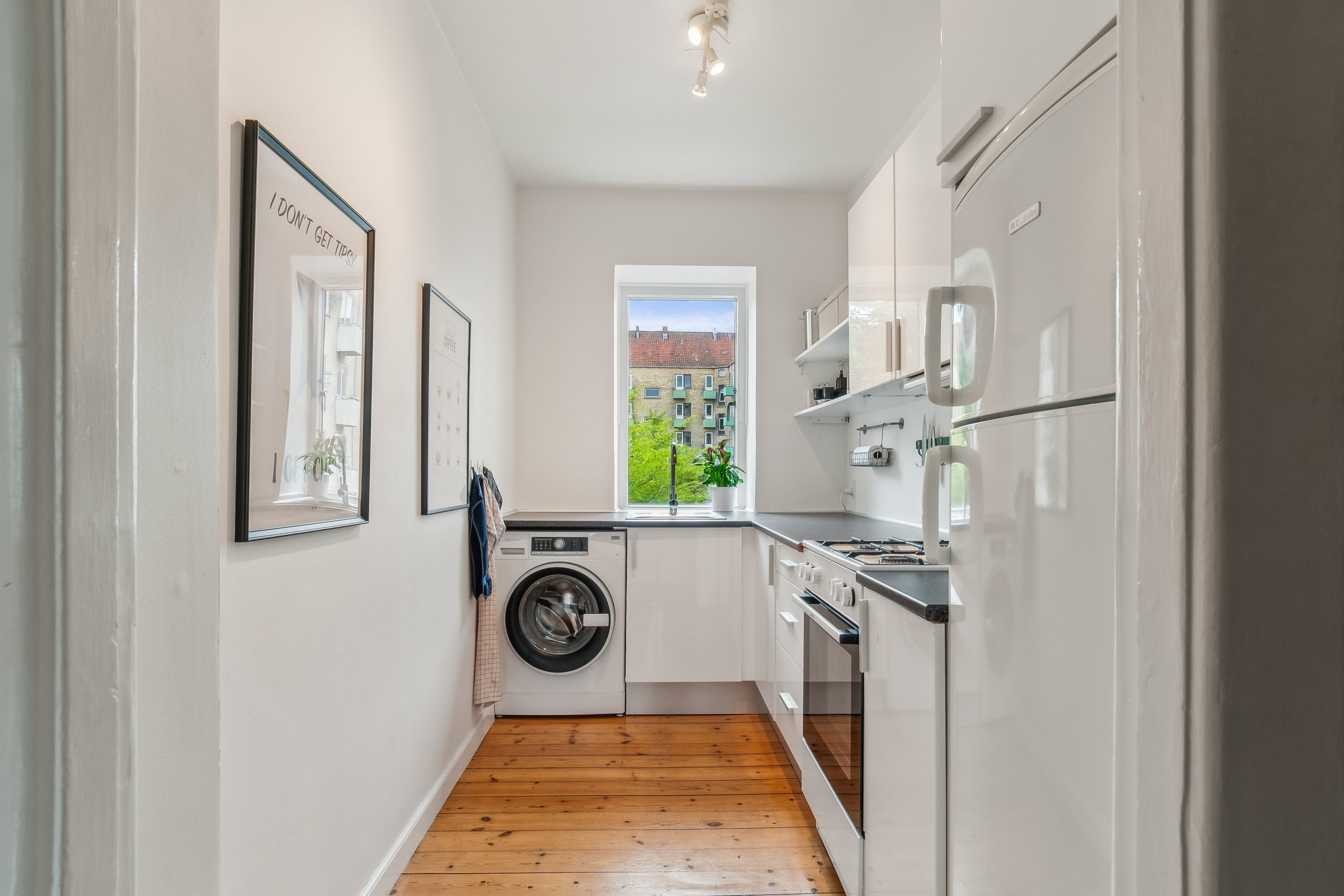Parmagade 38, 1. tv., 2300 København S