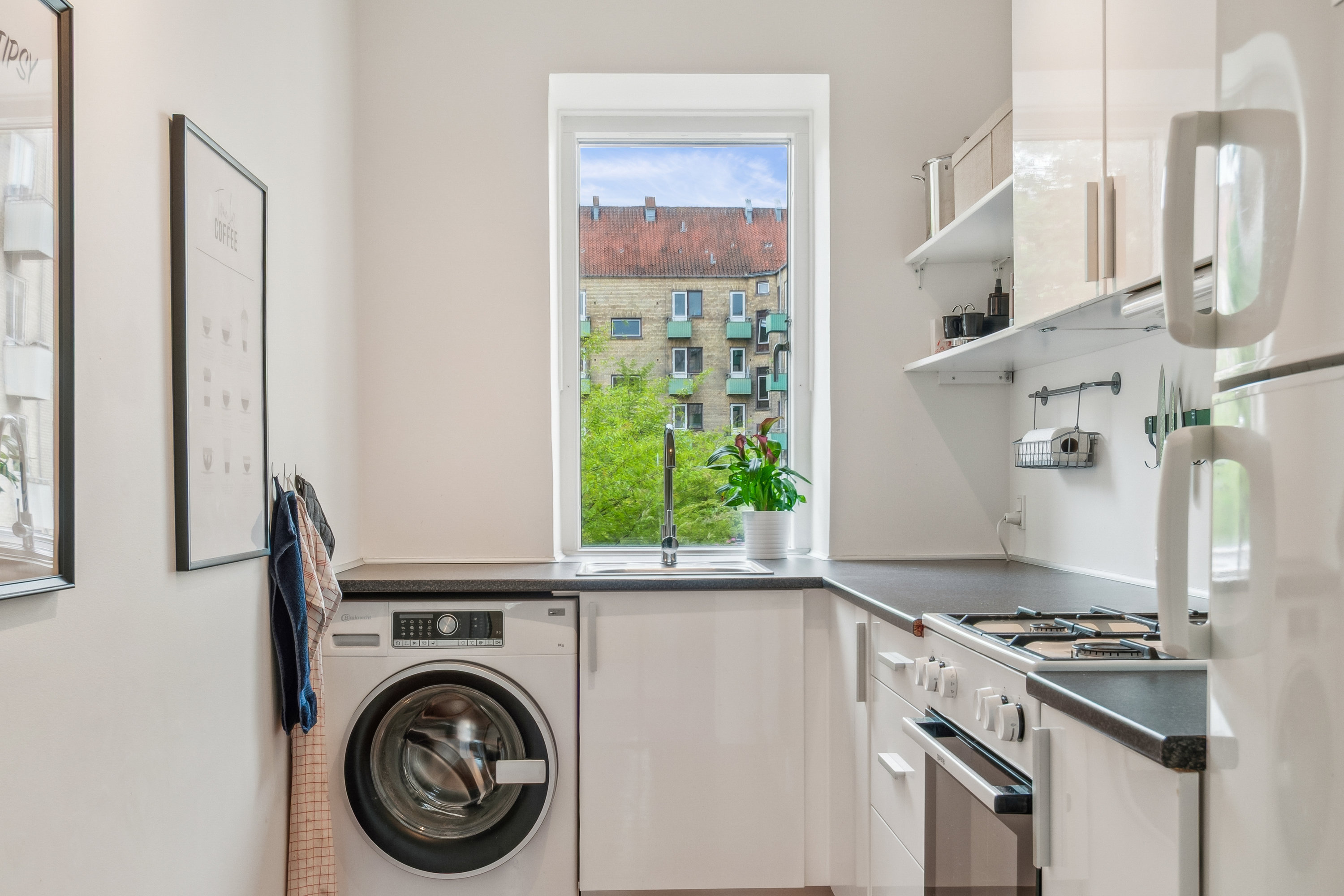 Parmagade 38, 1. tv., 2300 København S