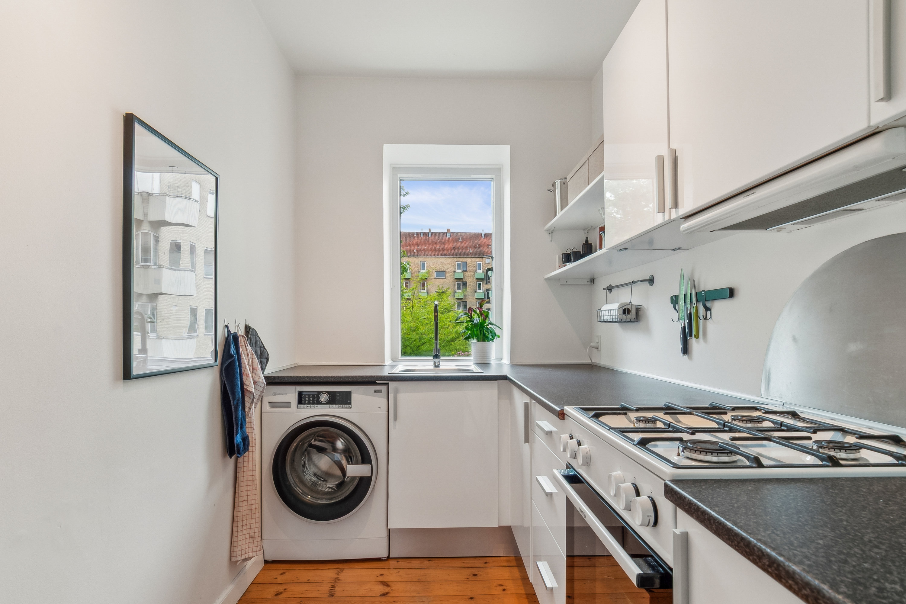 Parmagade 38, 1. tv., 2300 København S