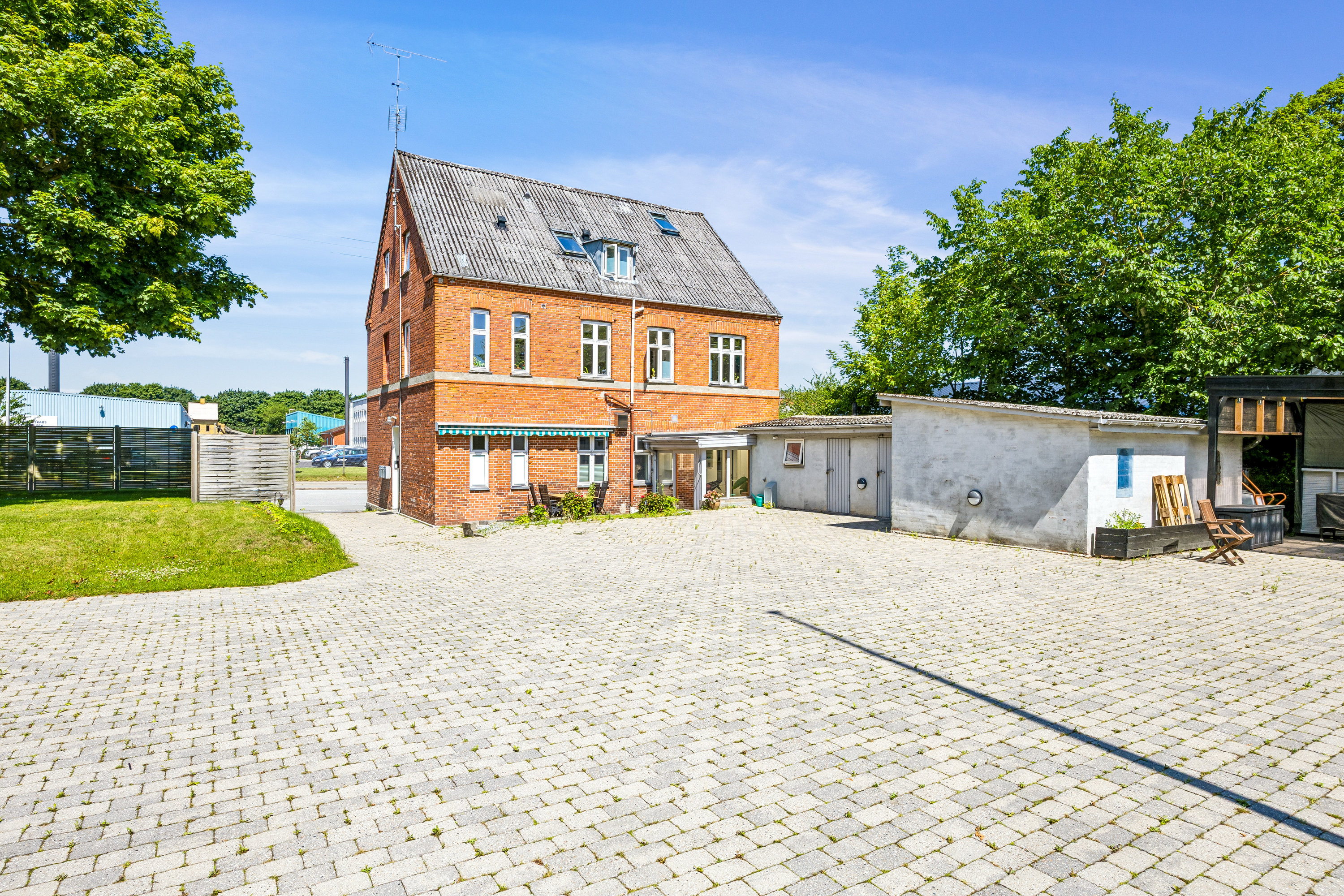Hovedgaden 455, 2., 2640 Hedehusene
