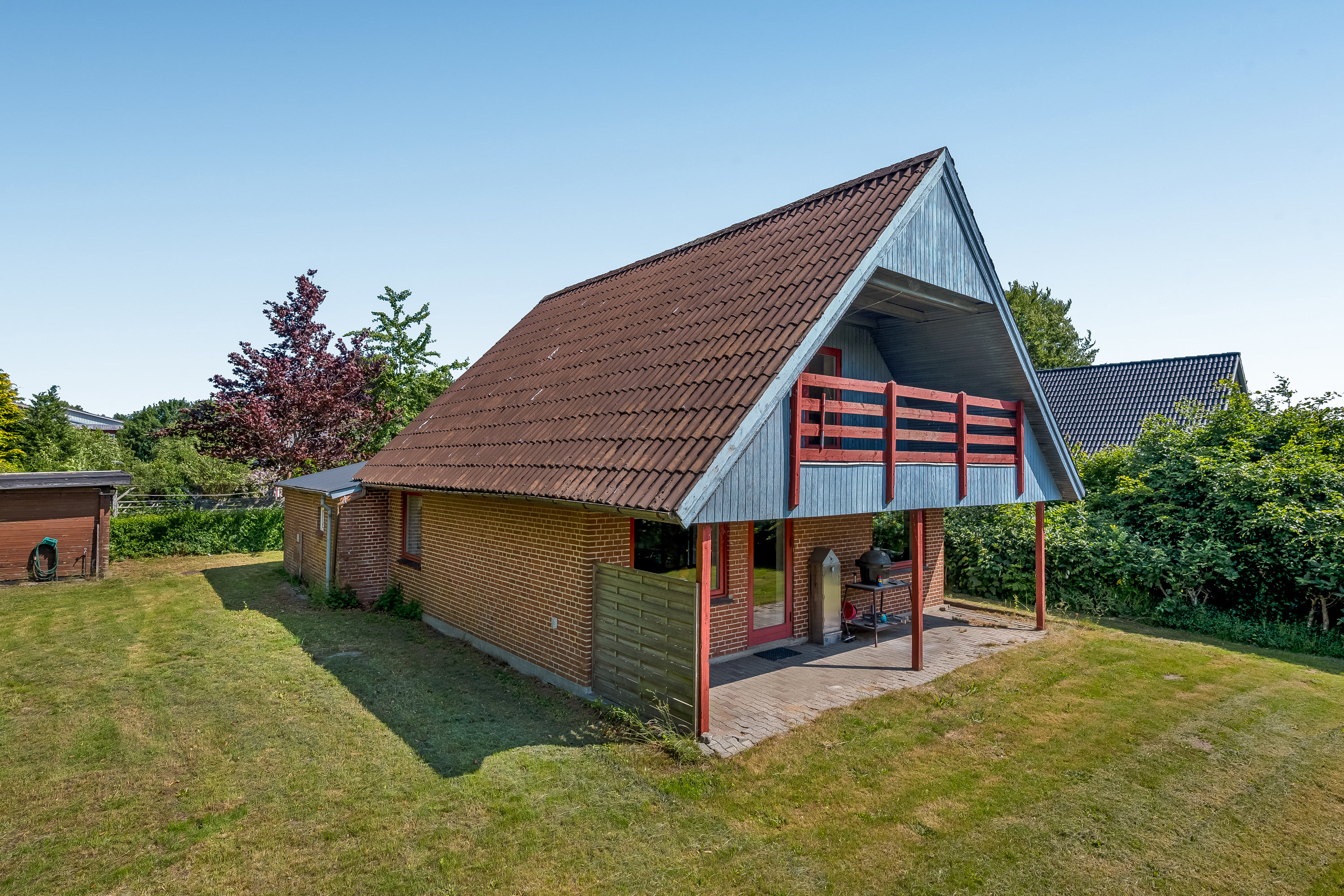 Vibevej 5, 6670 Holsted