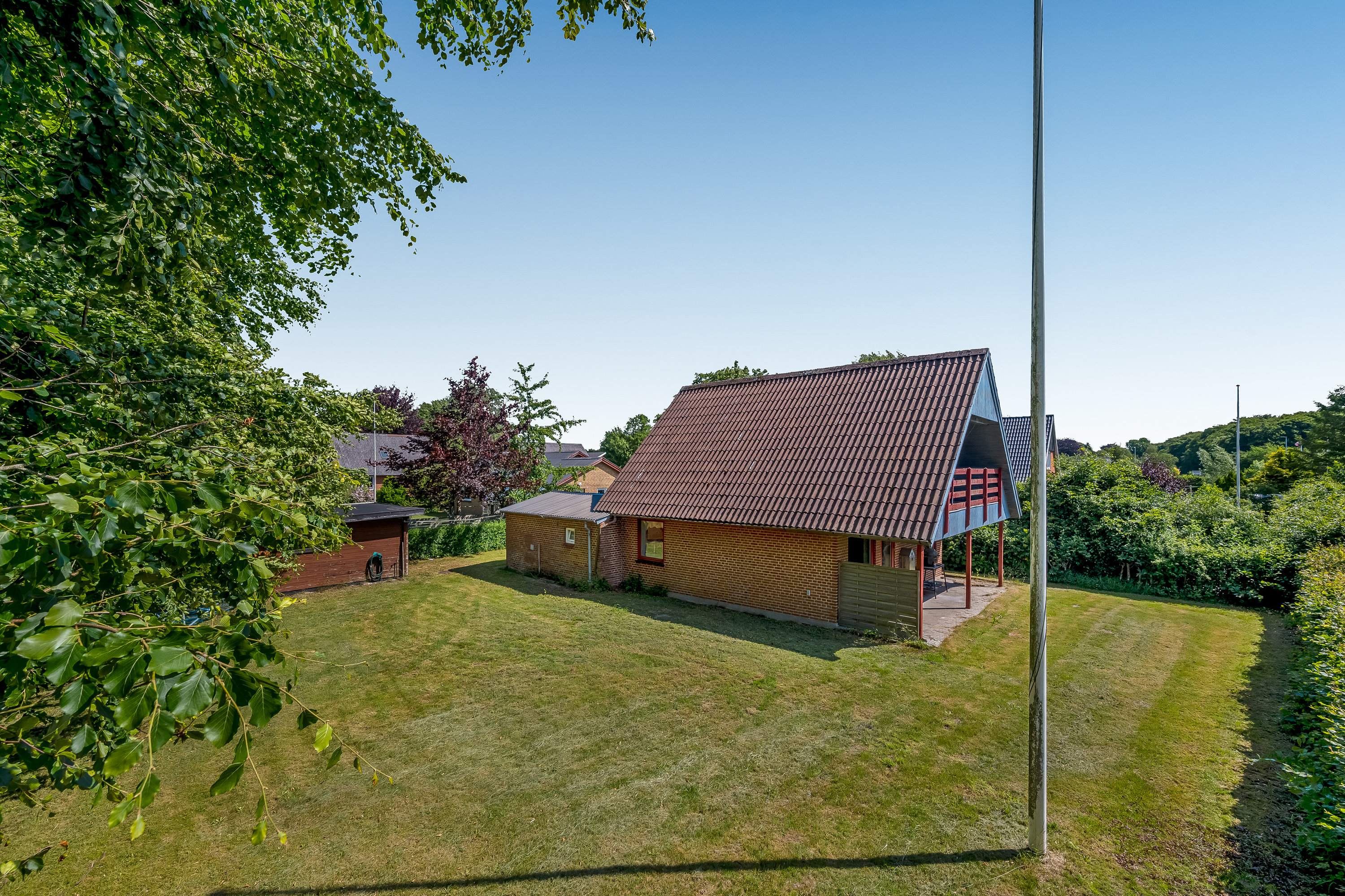 Vibevej 5, 6670 Holsted