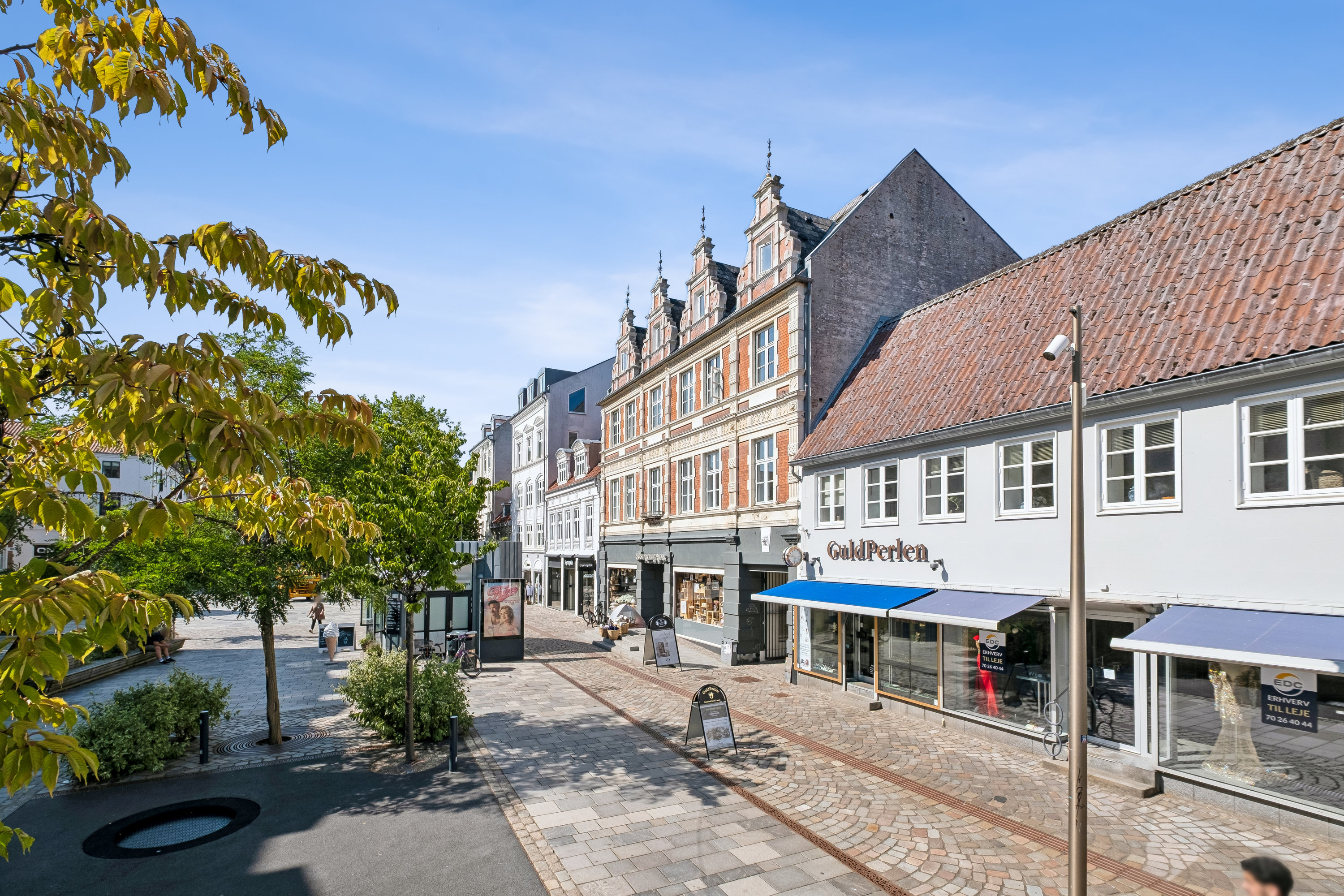 Søndergade 31B, 1., 8700 Horsens