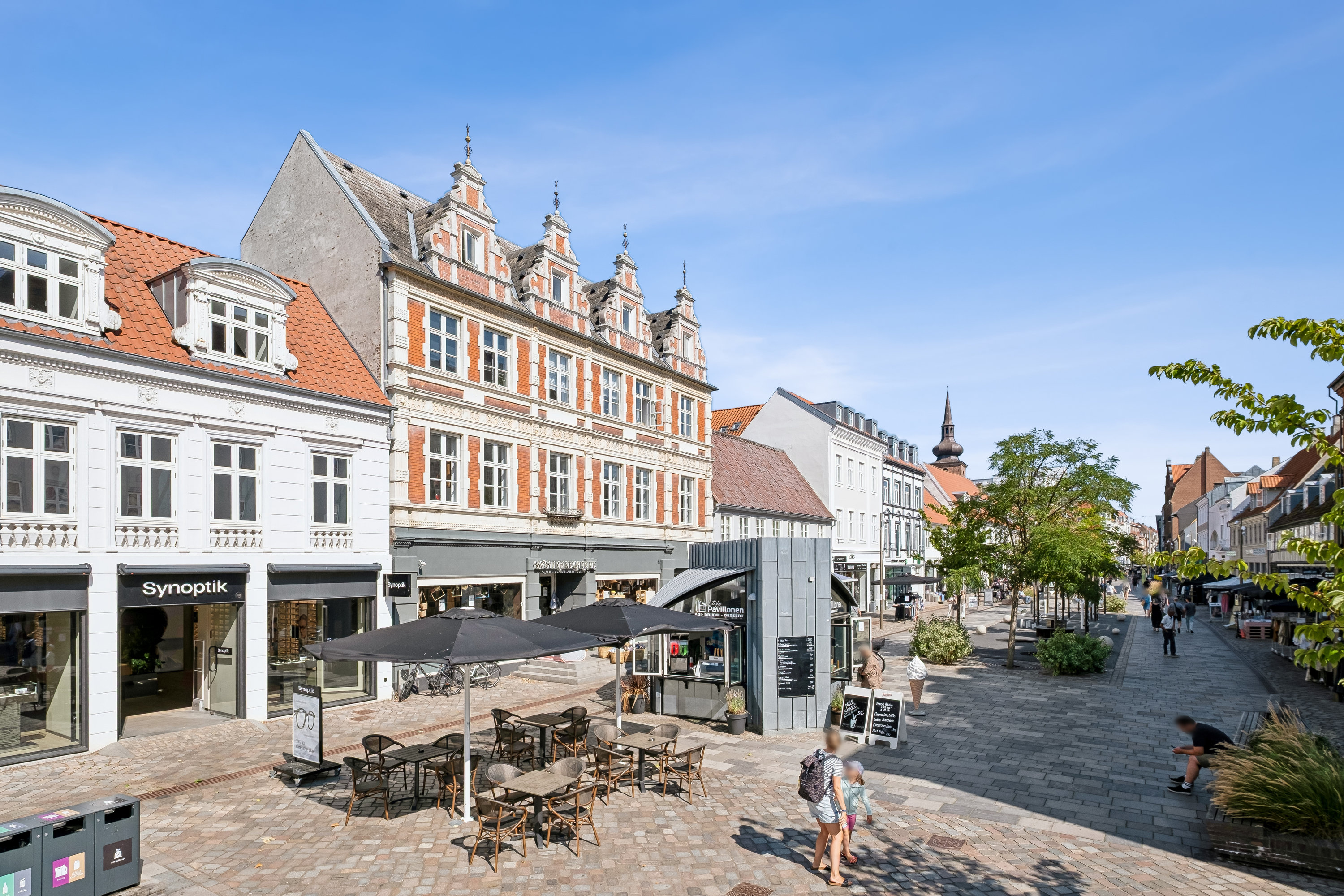 Søndergade 31B, 1., 8700 Horsens