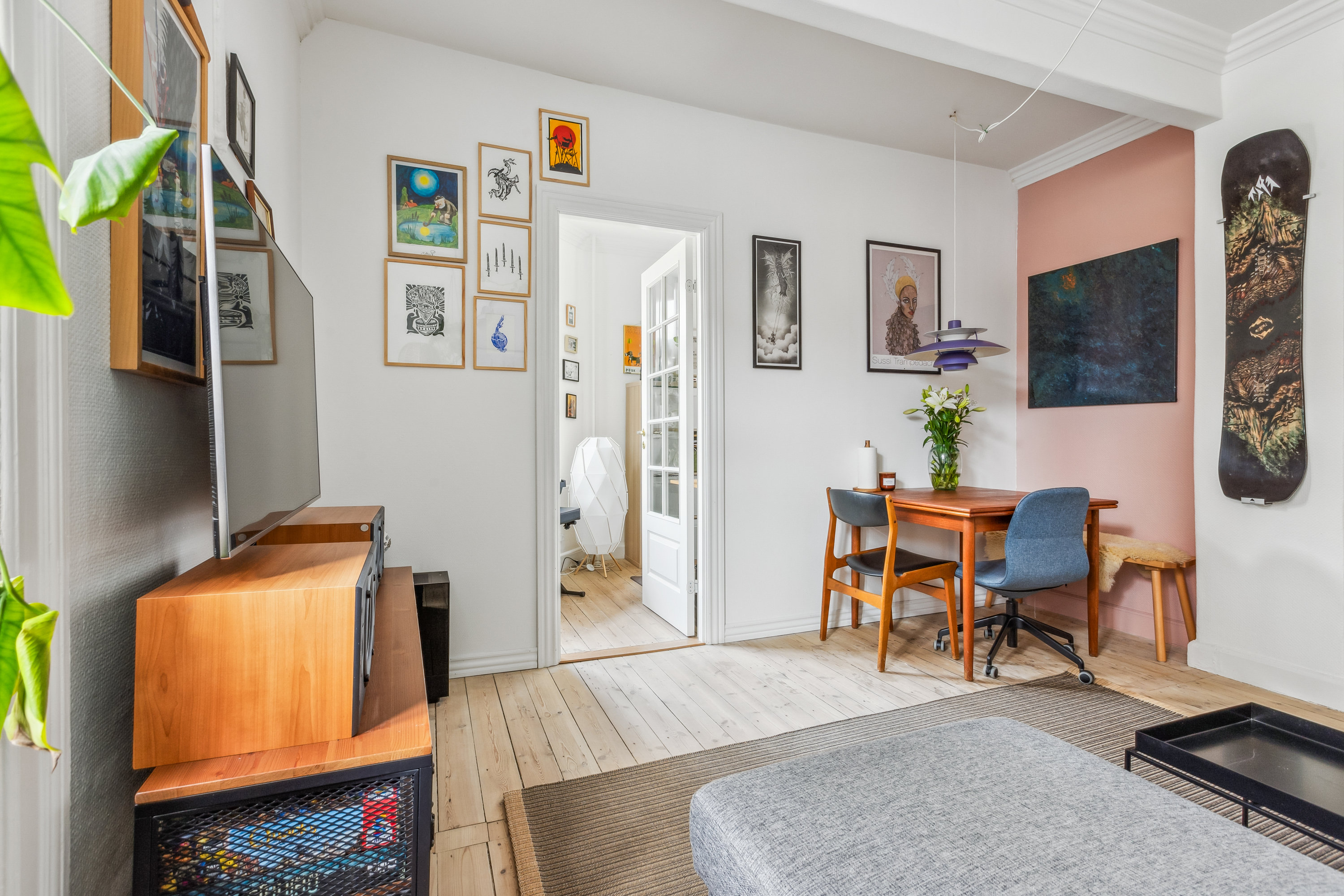 Øresundsvej 60, st.. tv., 2300 København S