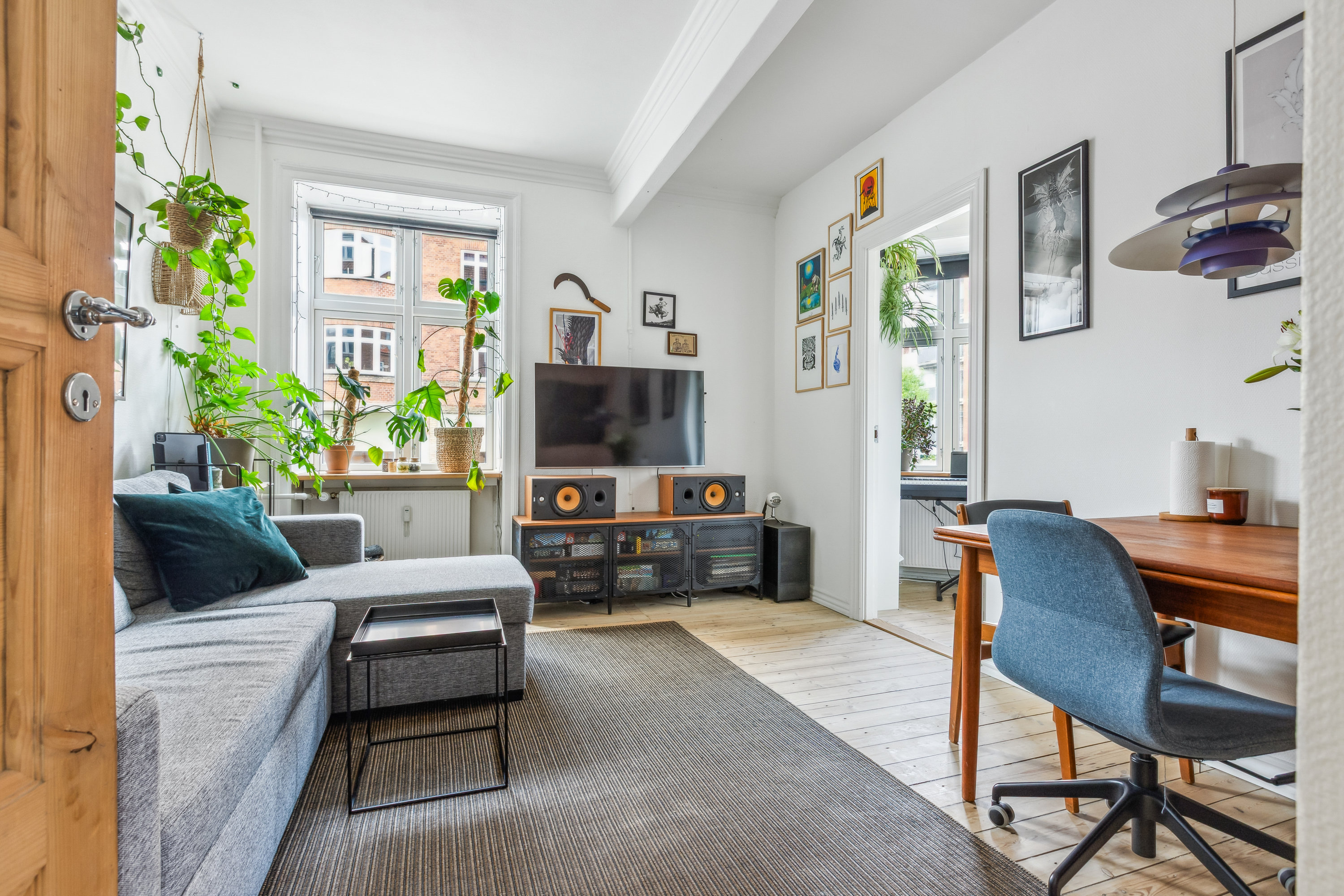 Øresundsvej 60, st.. tv., 2300 København S