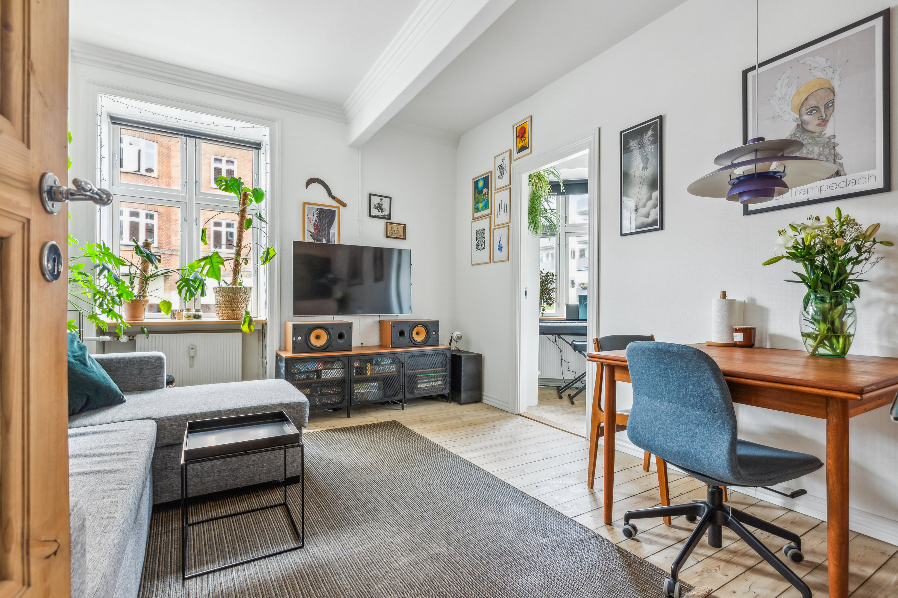 Øresundsvej 60, st.. tv., 2300 København S