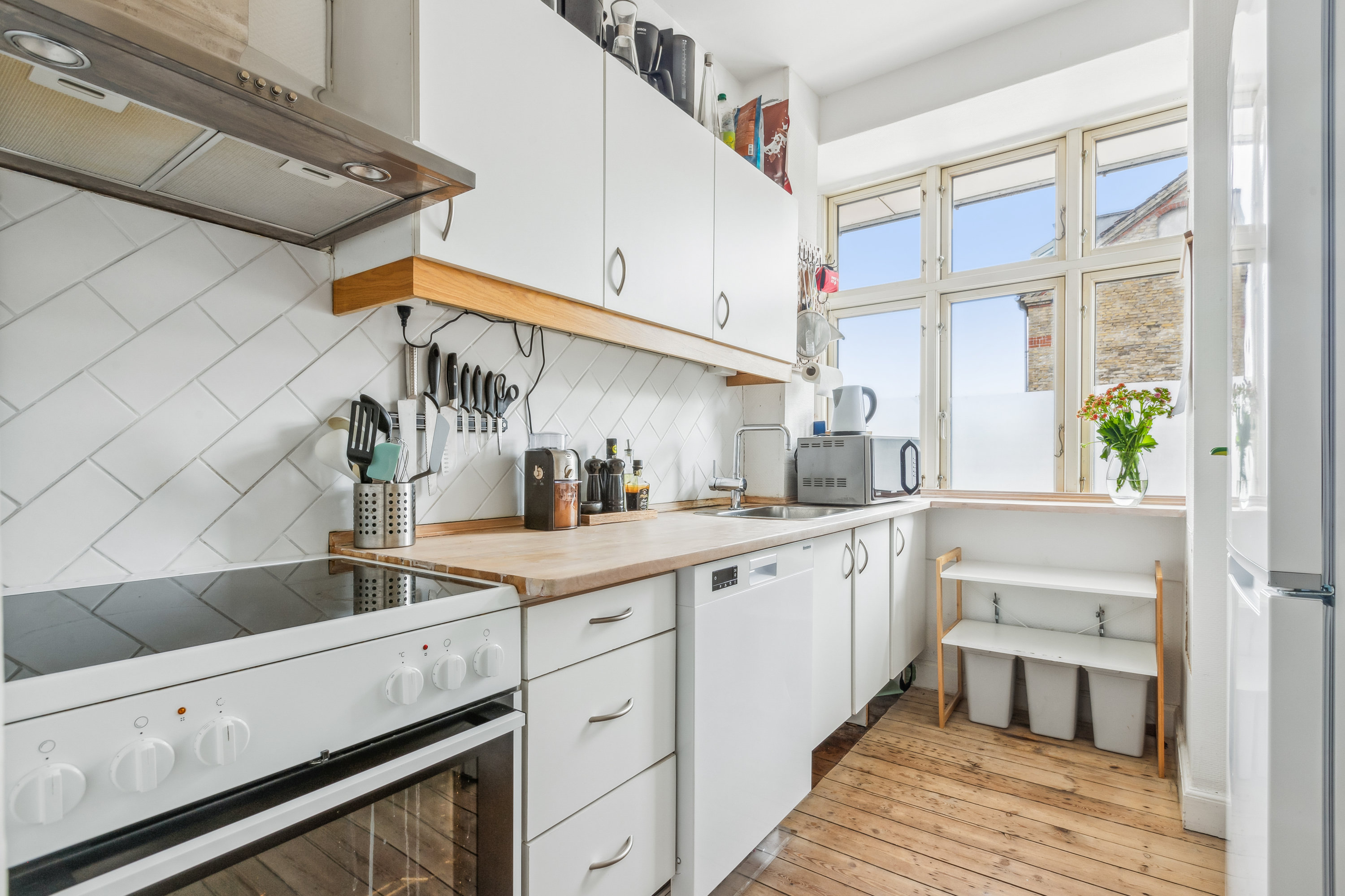 Øresundsvej 60, st.. tv., 2300 København S