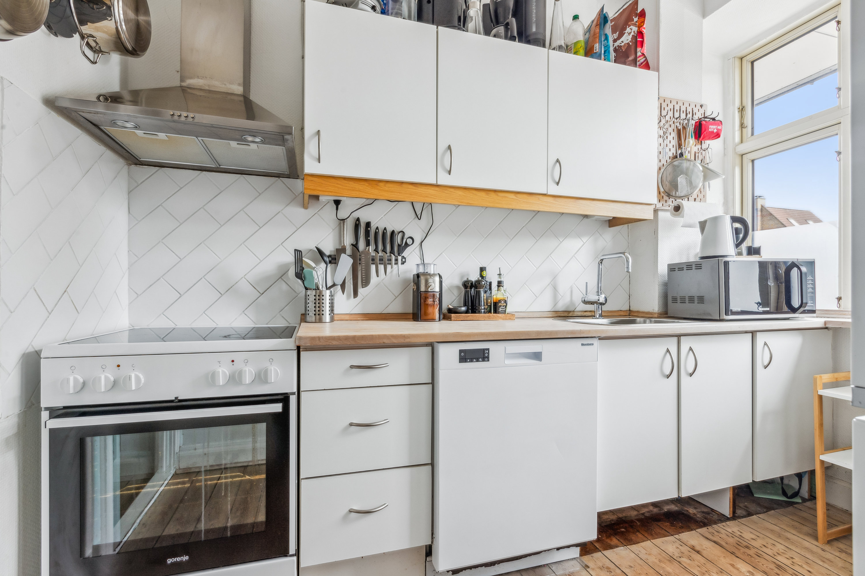 Øresundsvej 60, st.. tv., 2300 København S