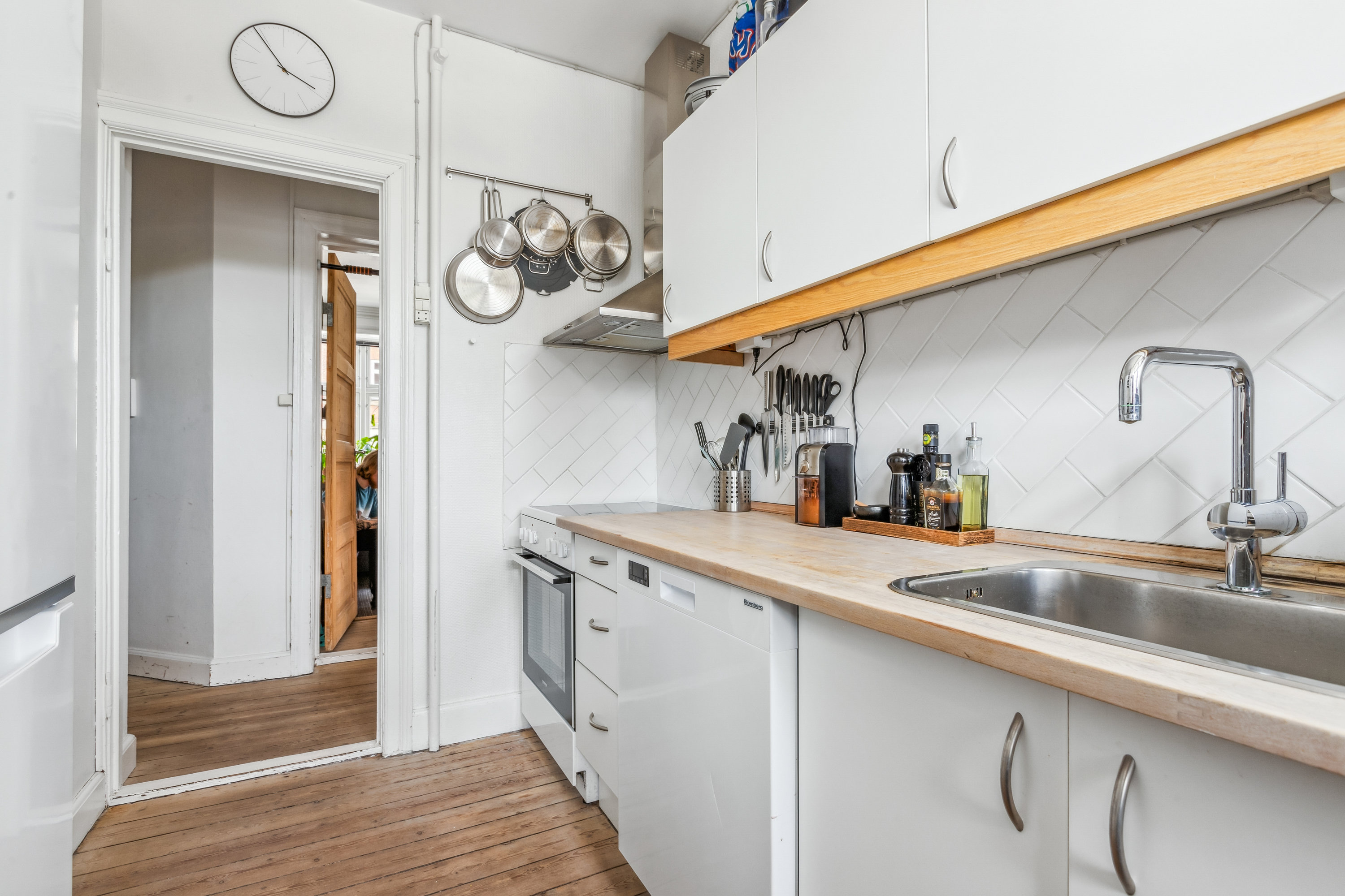 Øresundsvej 60, st.. tv., 2300 København S