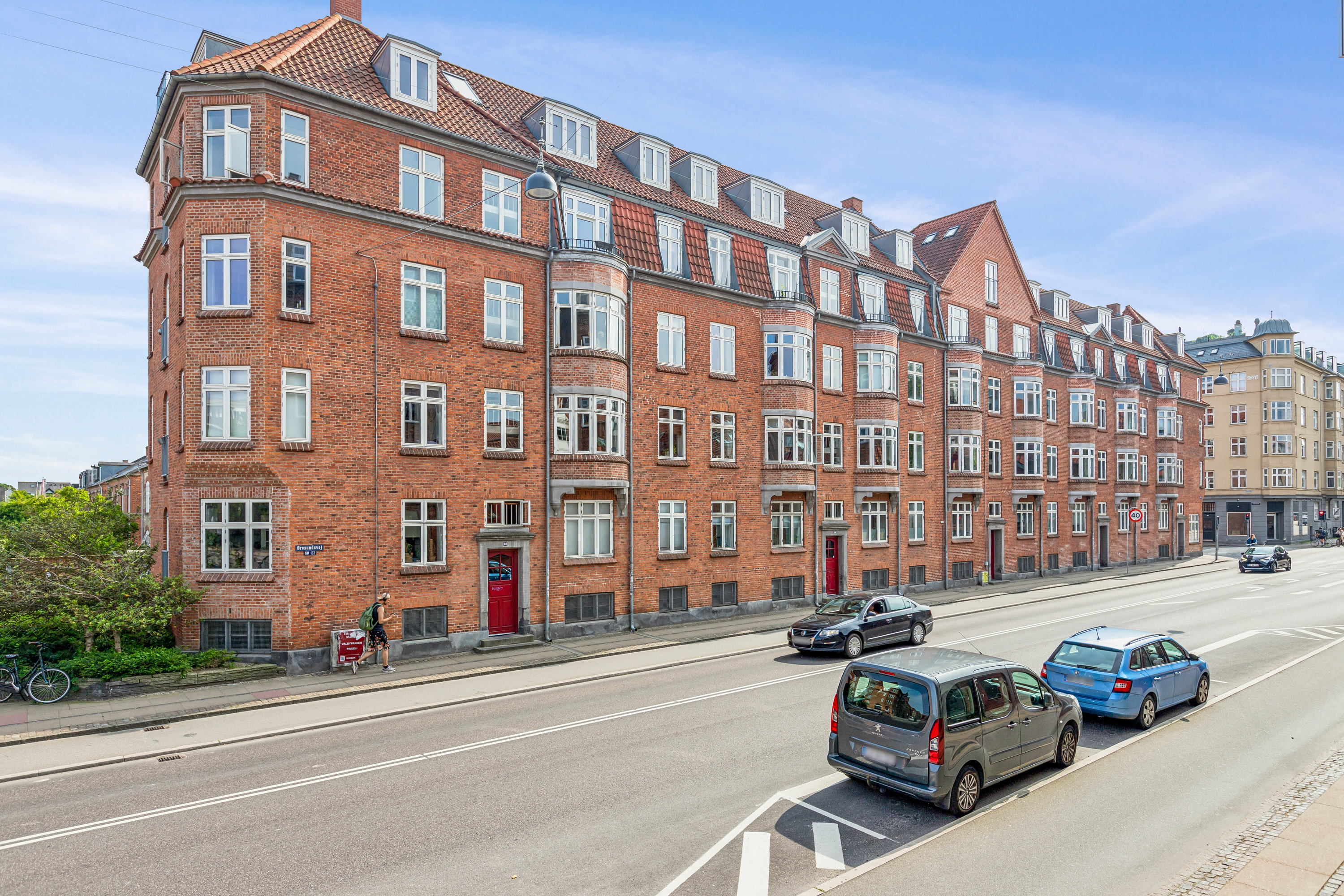 Øresundsvej 60, st.. tv., 2300 København S