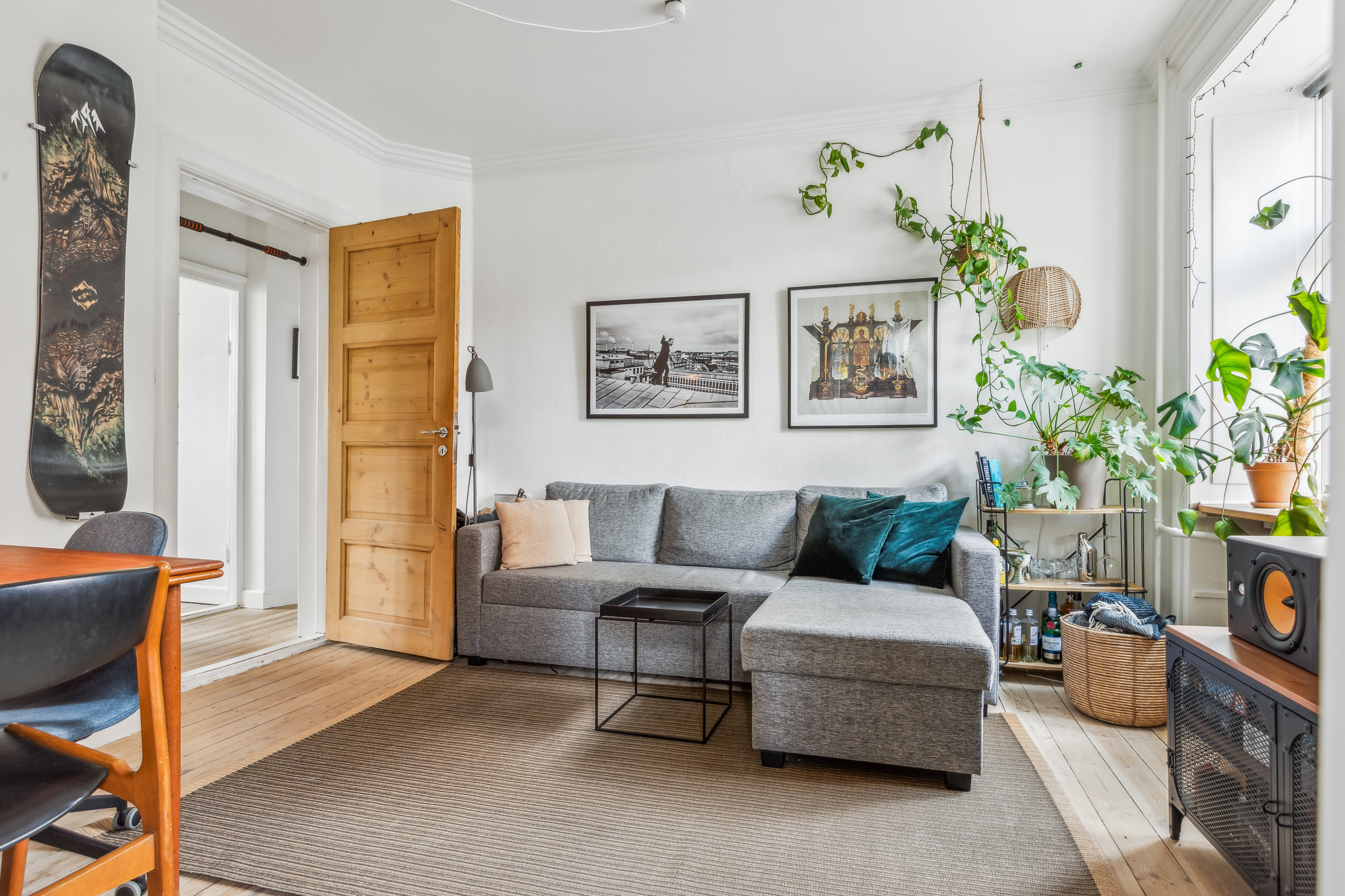 Øresundsvej 60, st.. tv., 2300 København S