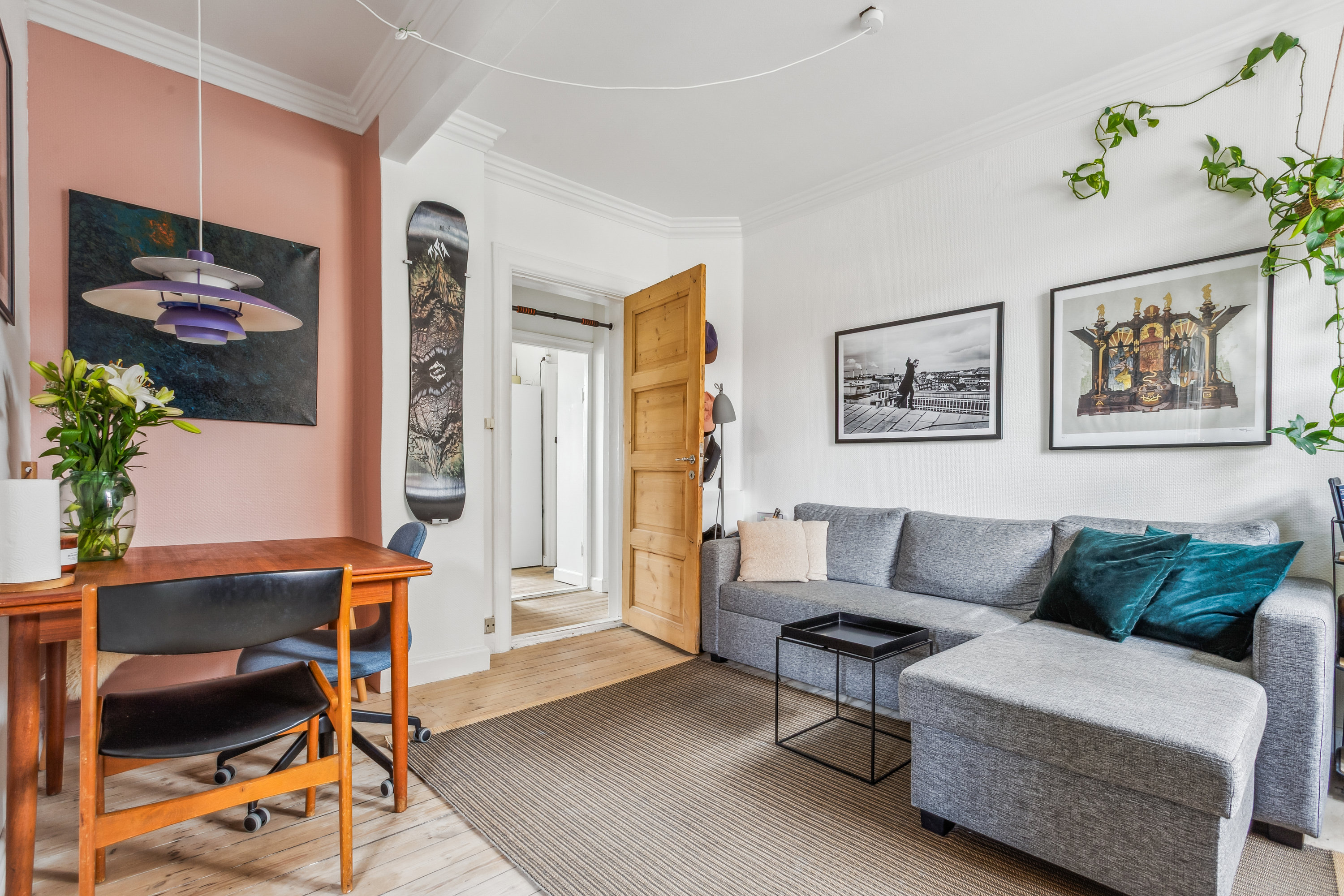 Øresundsvej 60, st.. tv., 2300 København S