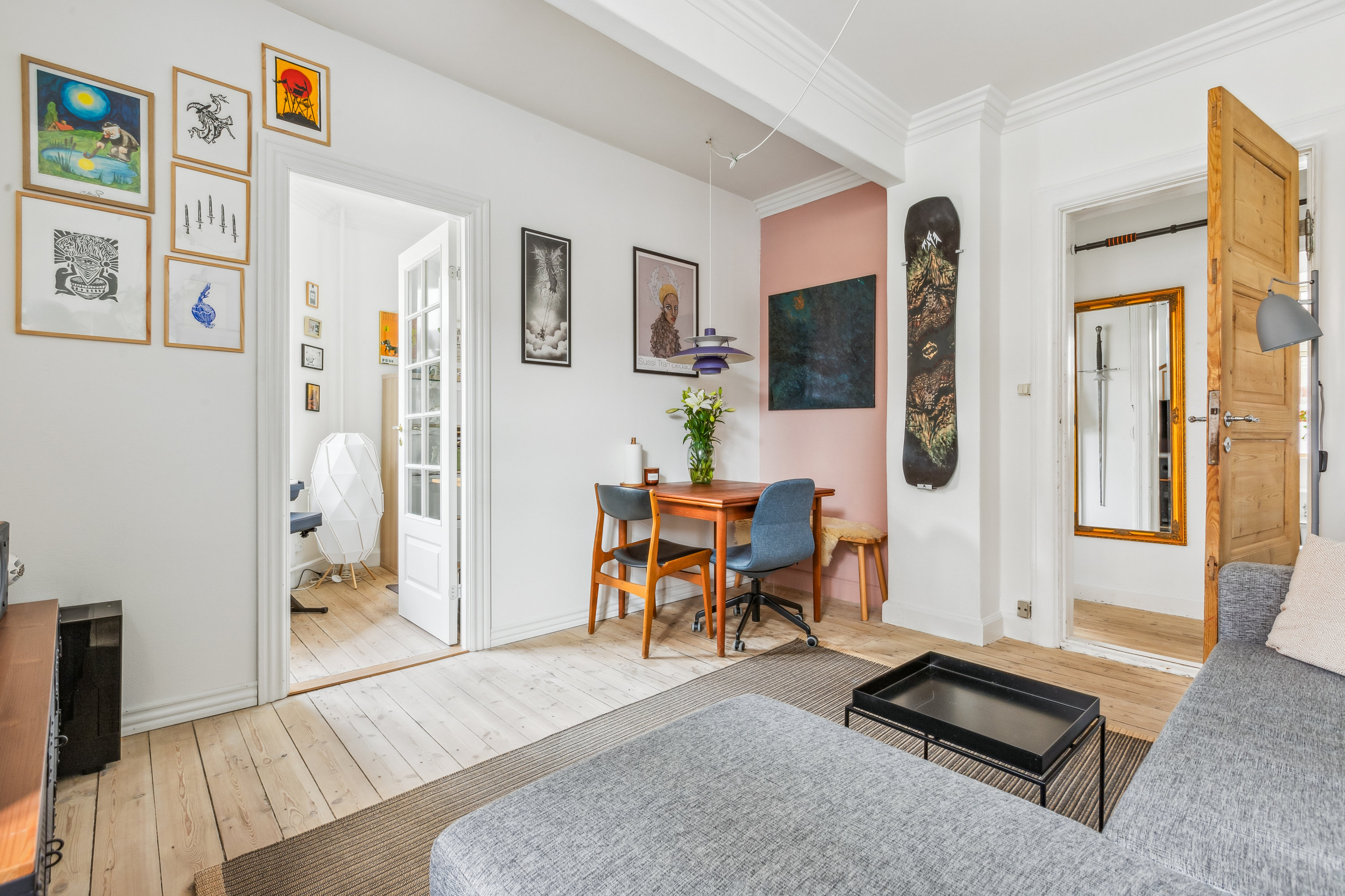 Øresundsvej 60, st.. tv., 2300 København S