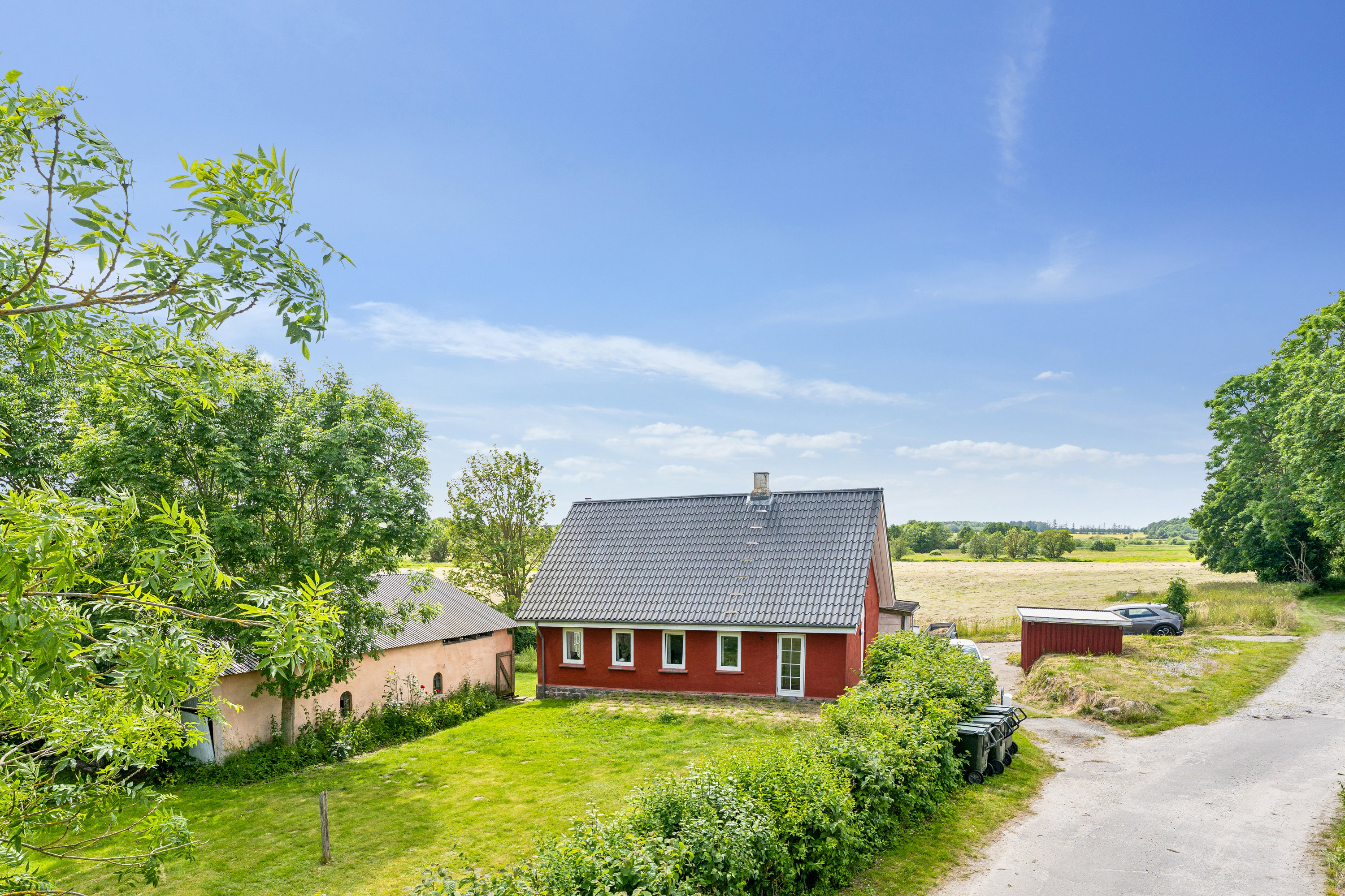 Villa på Holtbakkevej 7 8570 Trustrup.