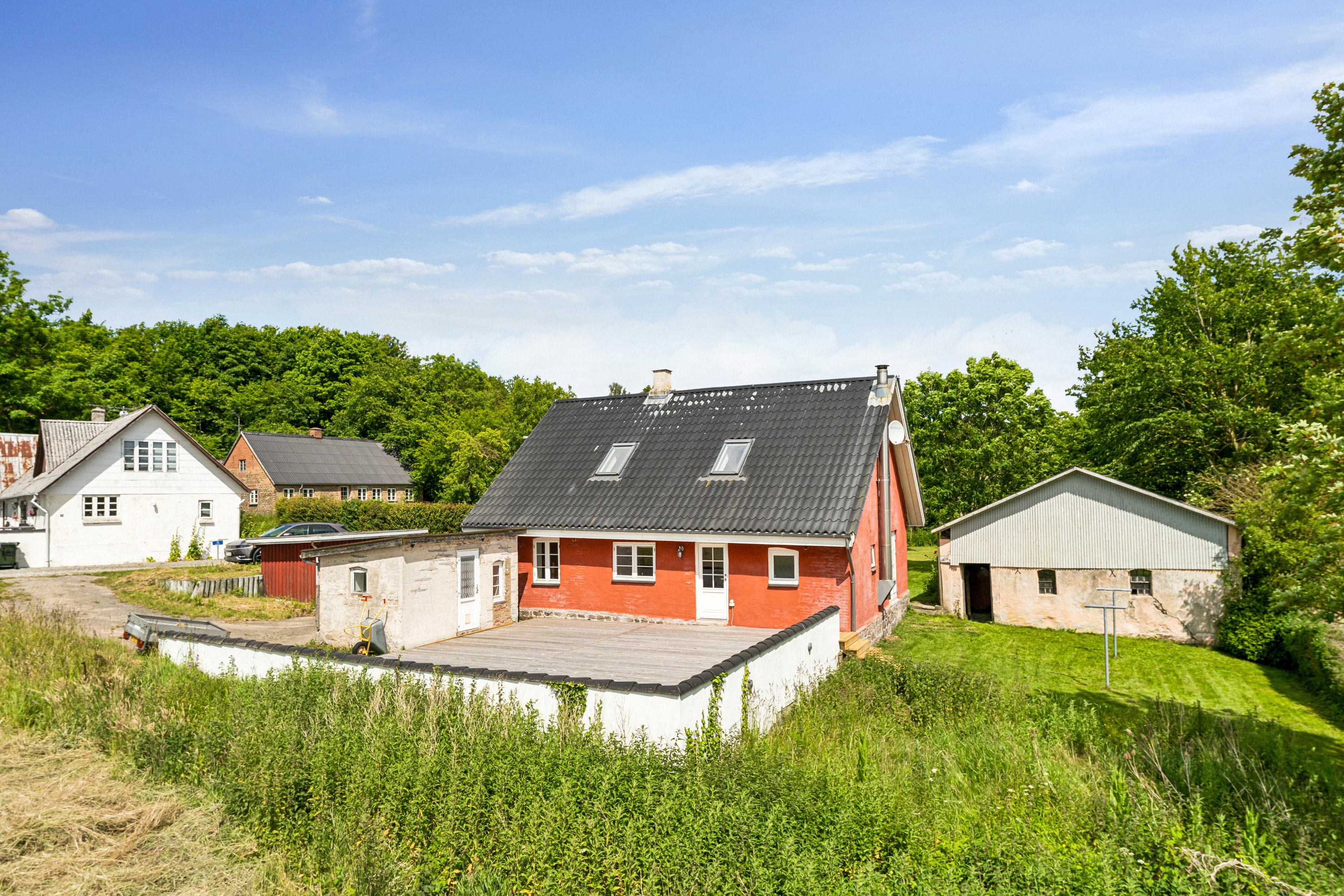 Holtbakkevej 7, 8570 Trustrup