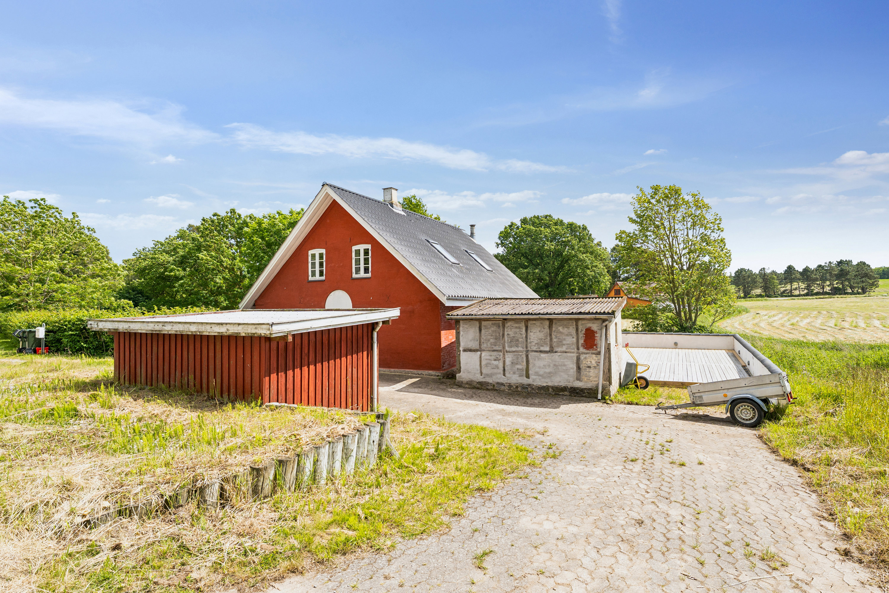 Holtbakkevej 7, 8570 Trustrup
