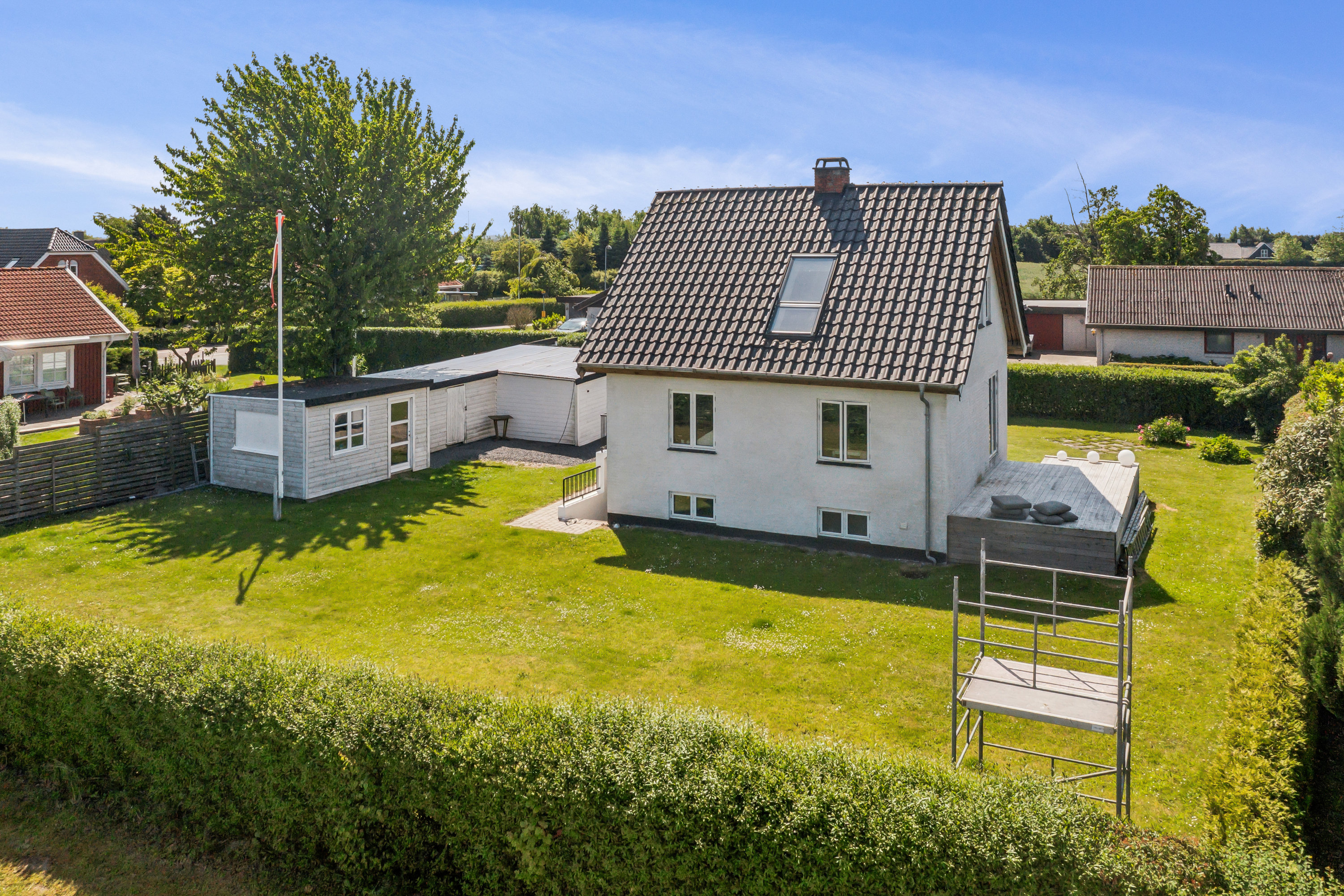 Ejlekærgårdsvej 4, 4100 Ringsted