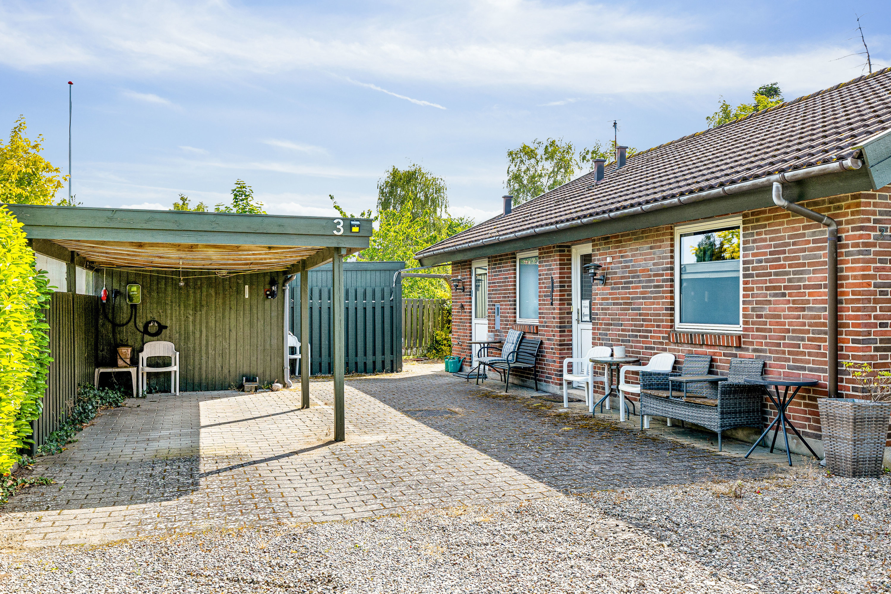 Gartnerstien 3, 4460 Snertinge