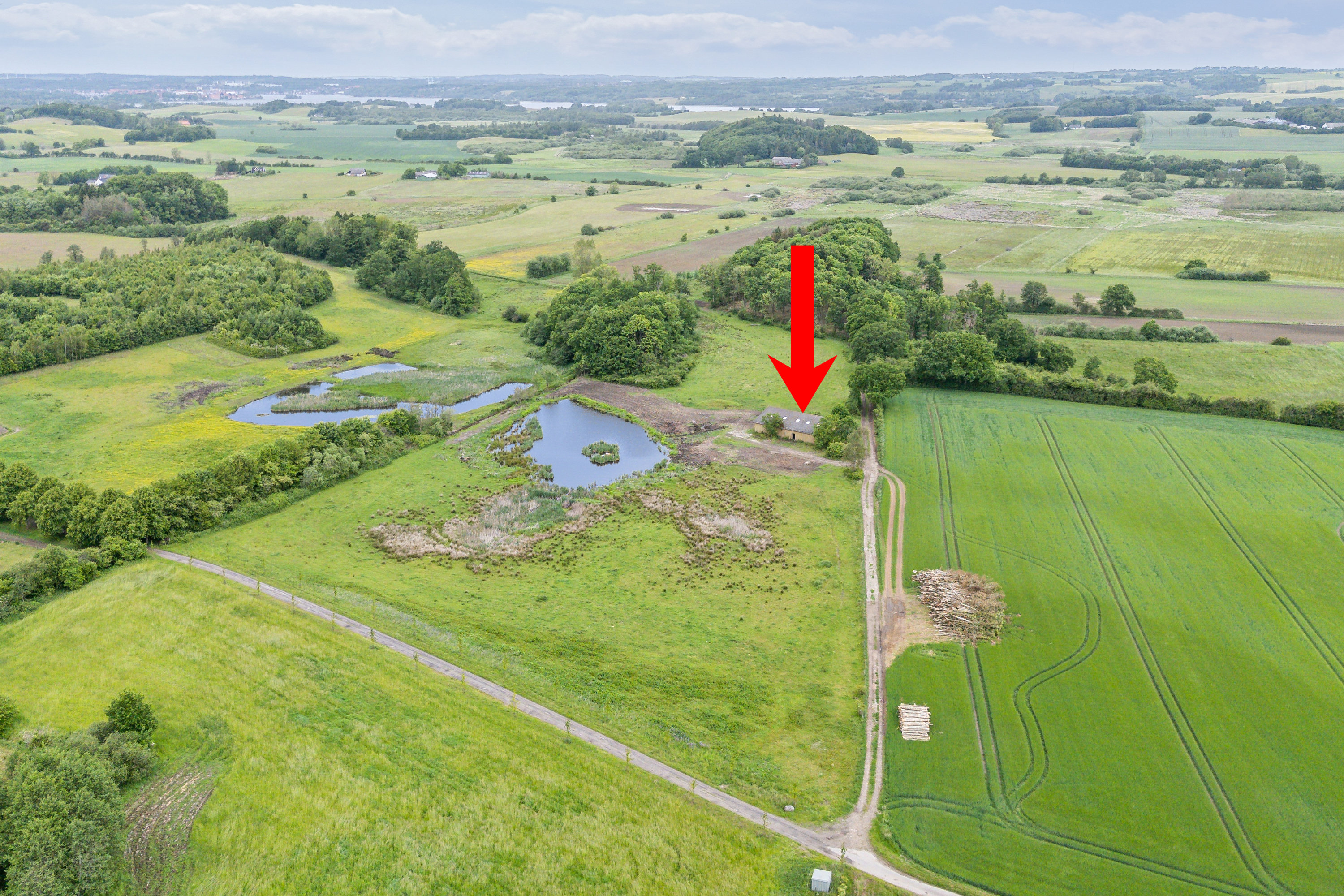 Engmosevej 2, 8732 Hovedgård