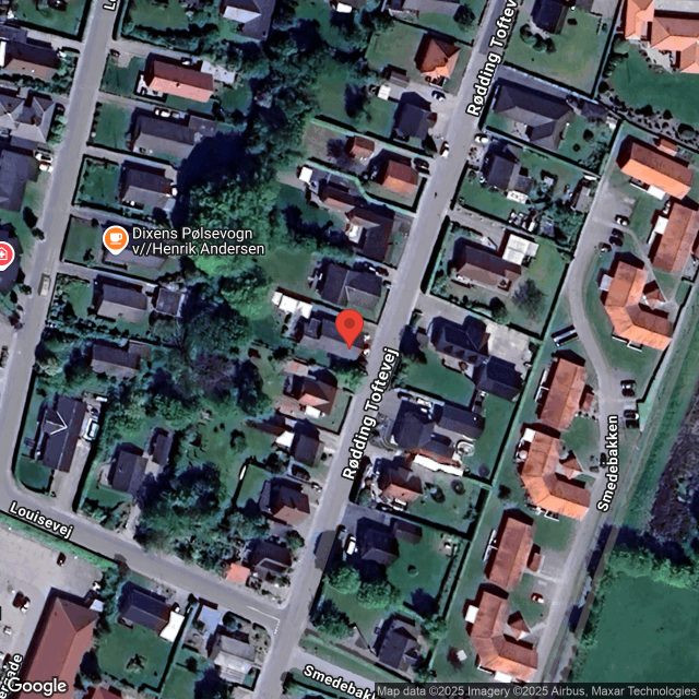 Rødding Toftevej 13, 6630 Rødding