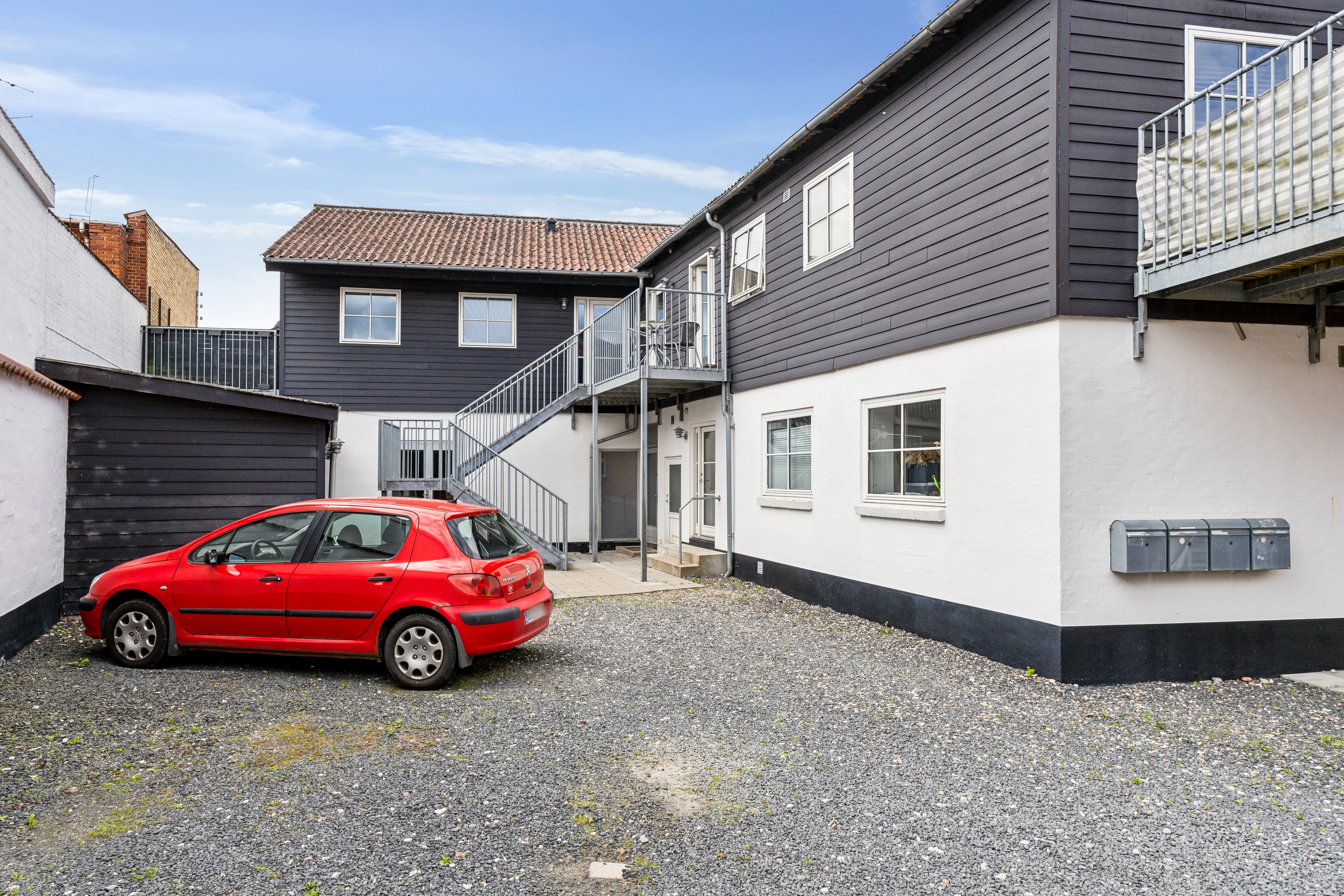 Hovedgaden 36, 1. 1., 4270 Høng