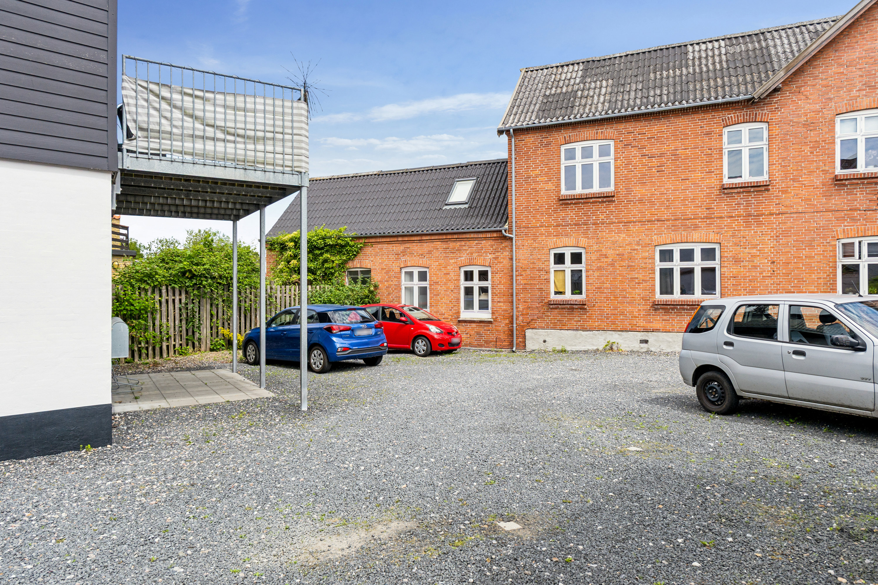 Hovedgaden 36, 1. 1., 4270 Høng