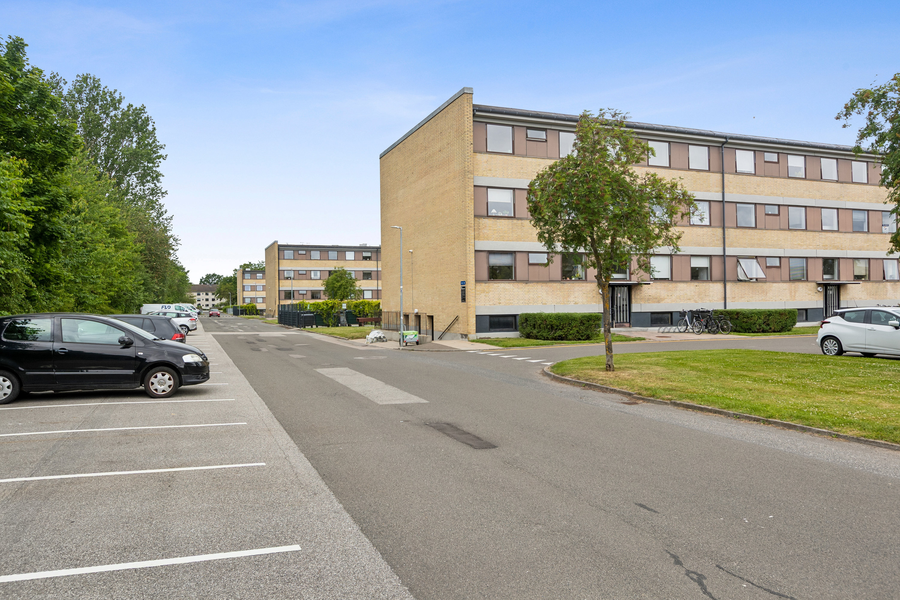 Boholtevej 47, st.. mf., 4600 Køge