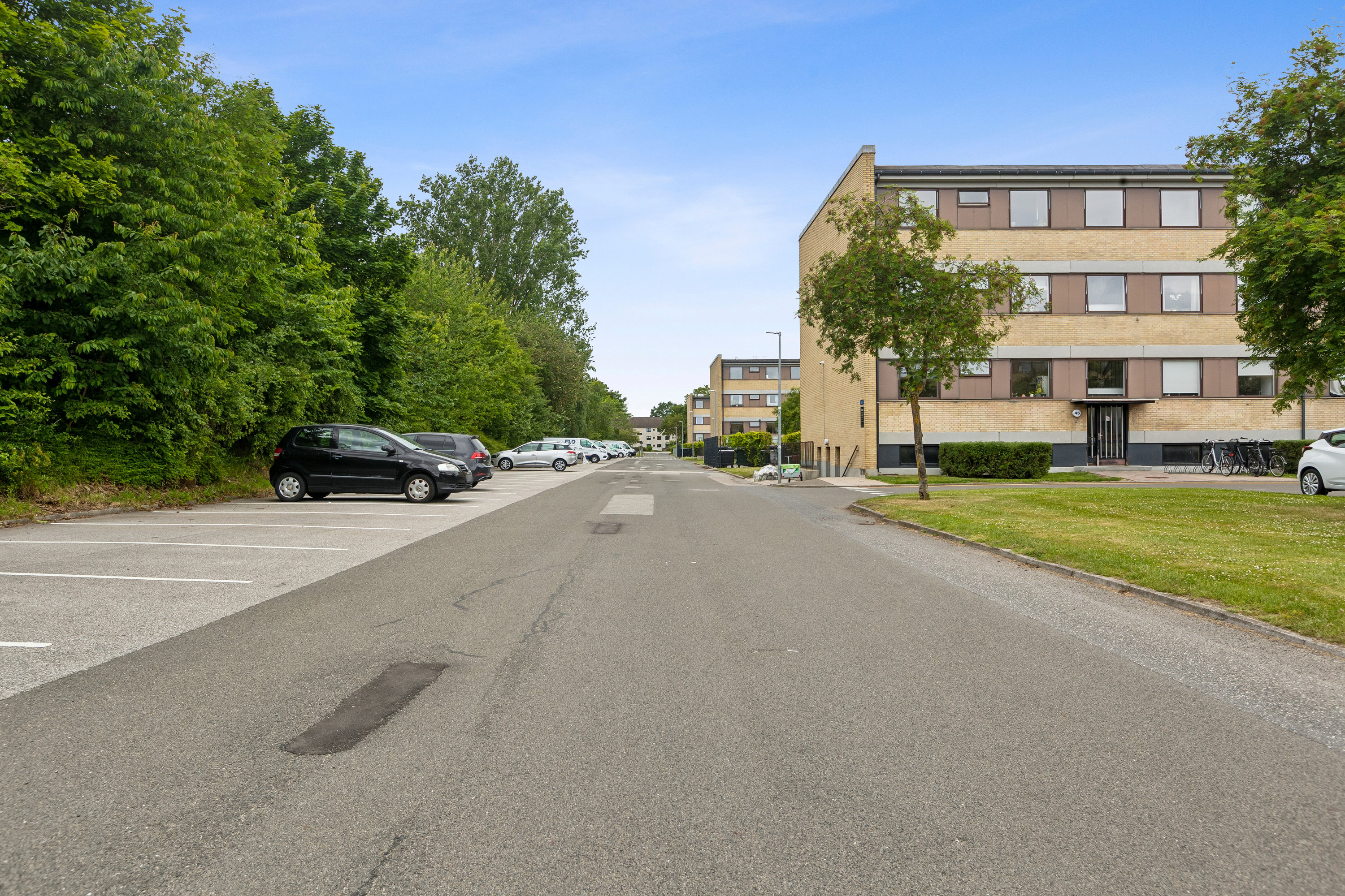 Boholtevej 47, st.. mf., 4600 Køge