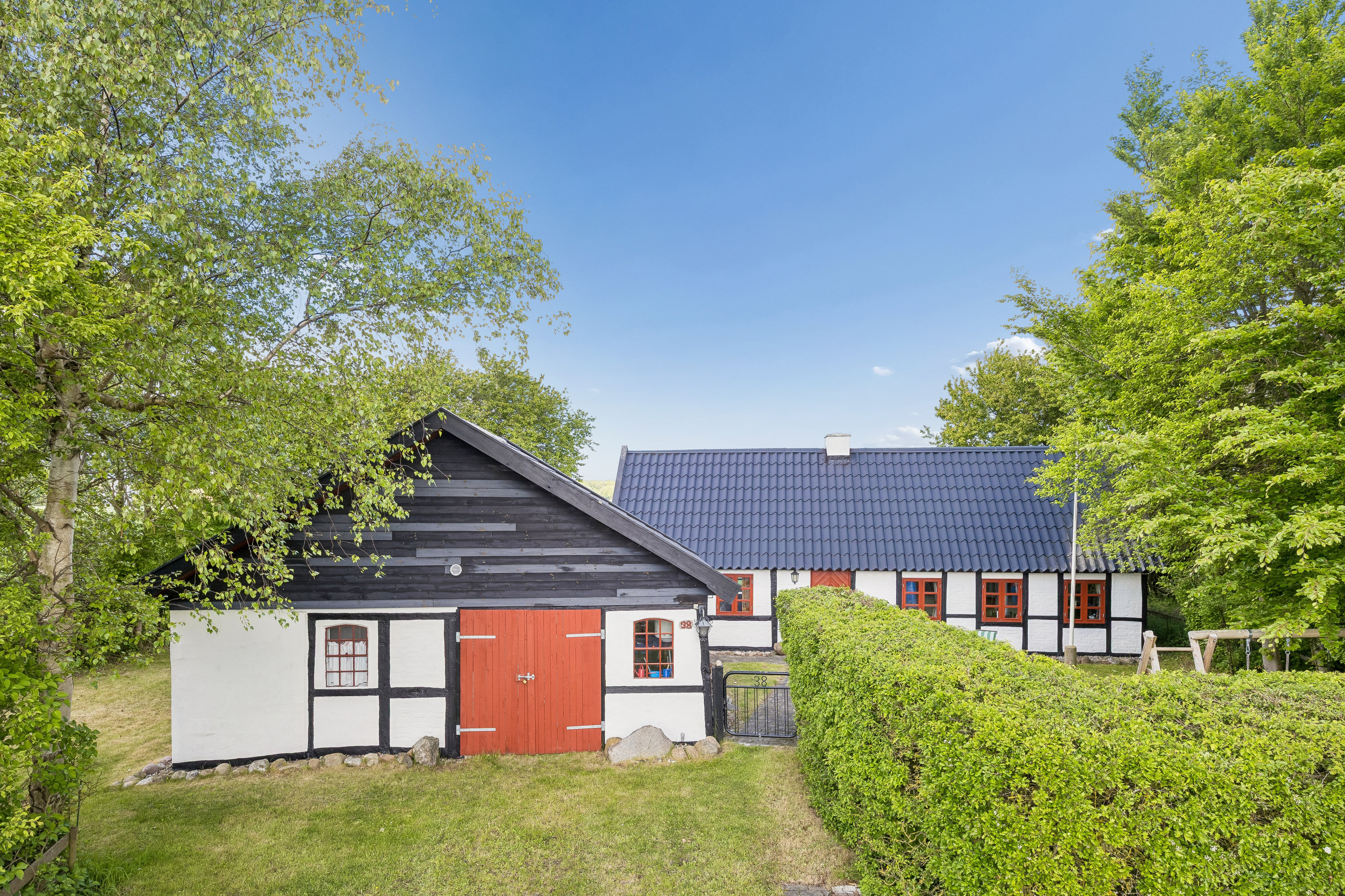 Villa på Søvængerne 38 4953 Vesterborg.