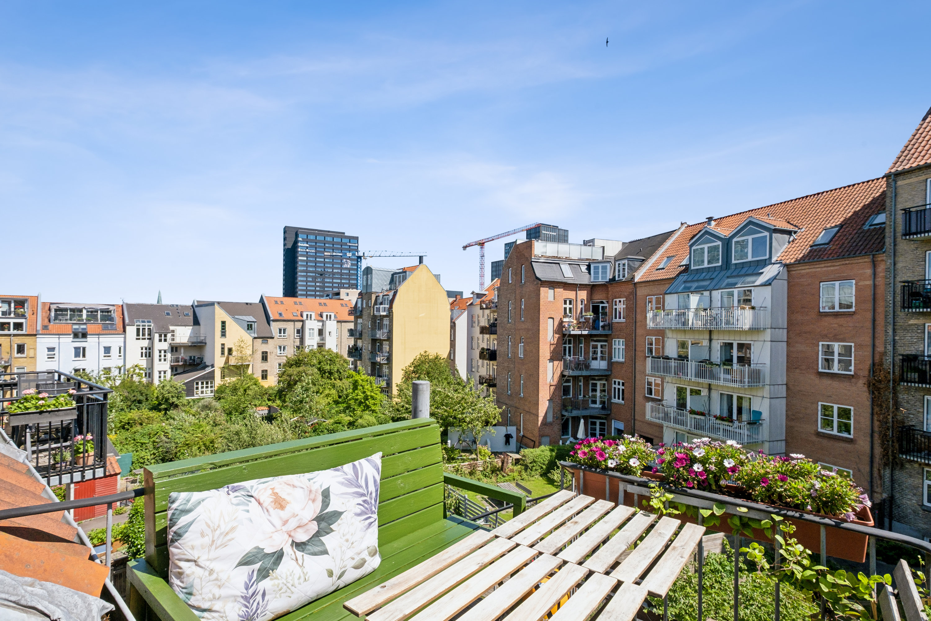 St.St. Blichers Gade 27, 8000 Aarhus C