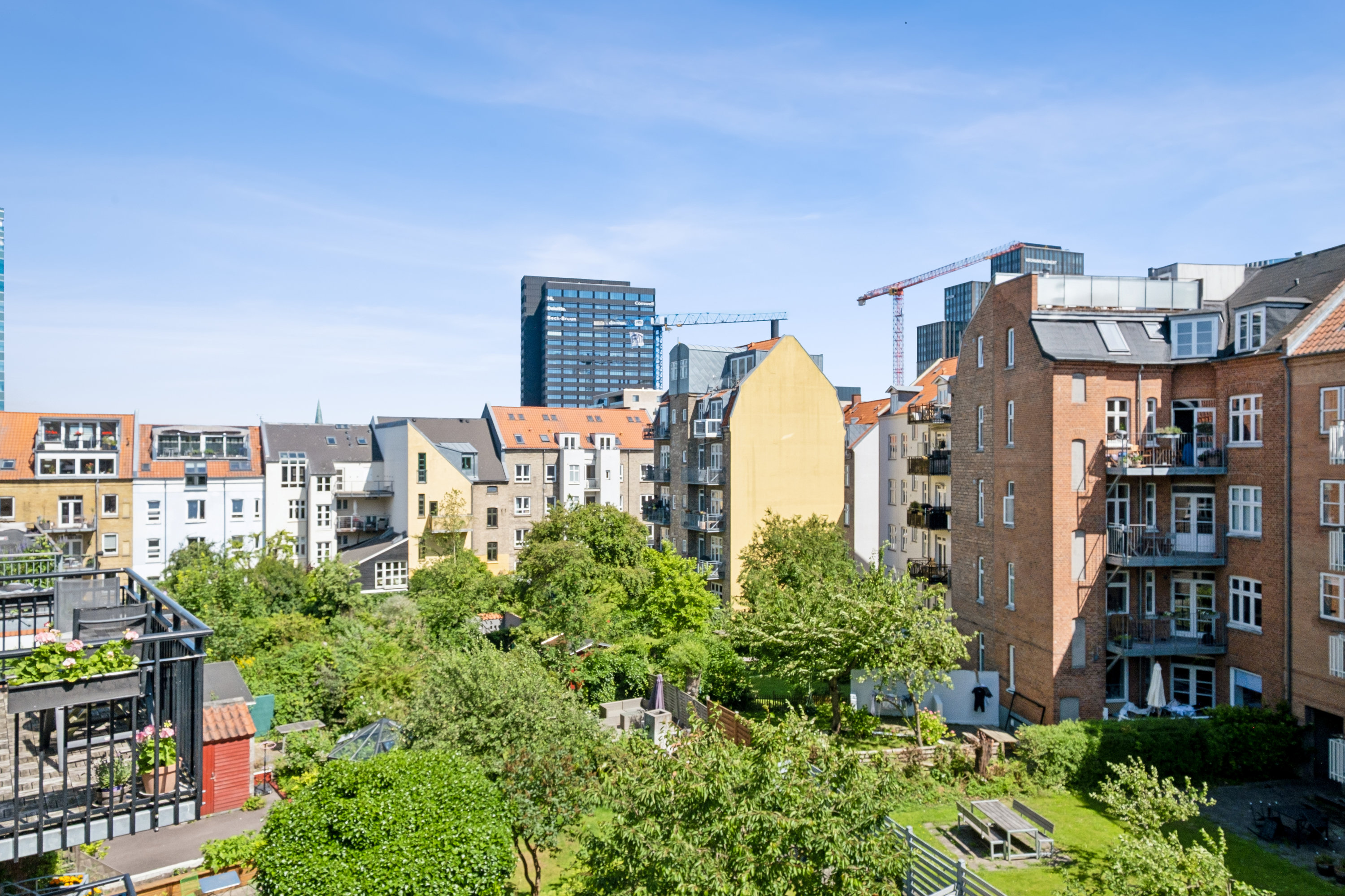 St.St. Blichers Gade 27, 8000 Aarhus C