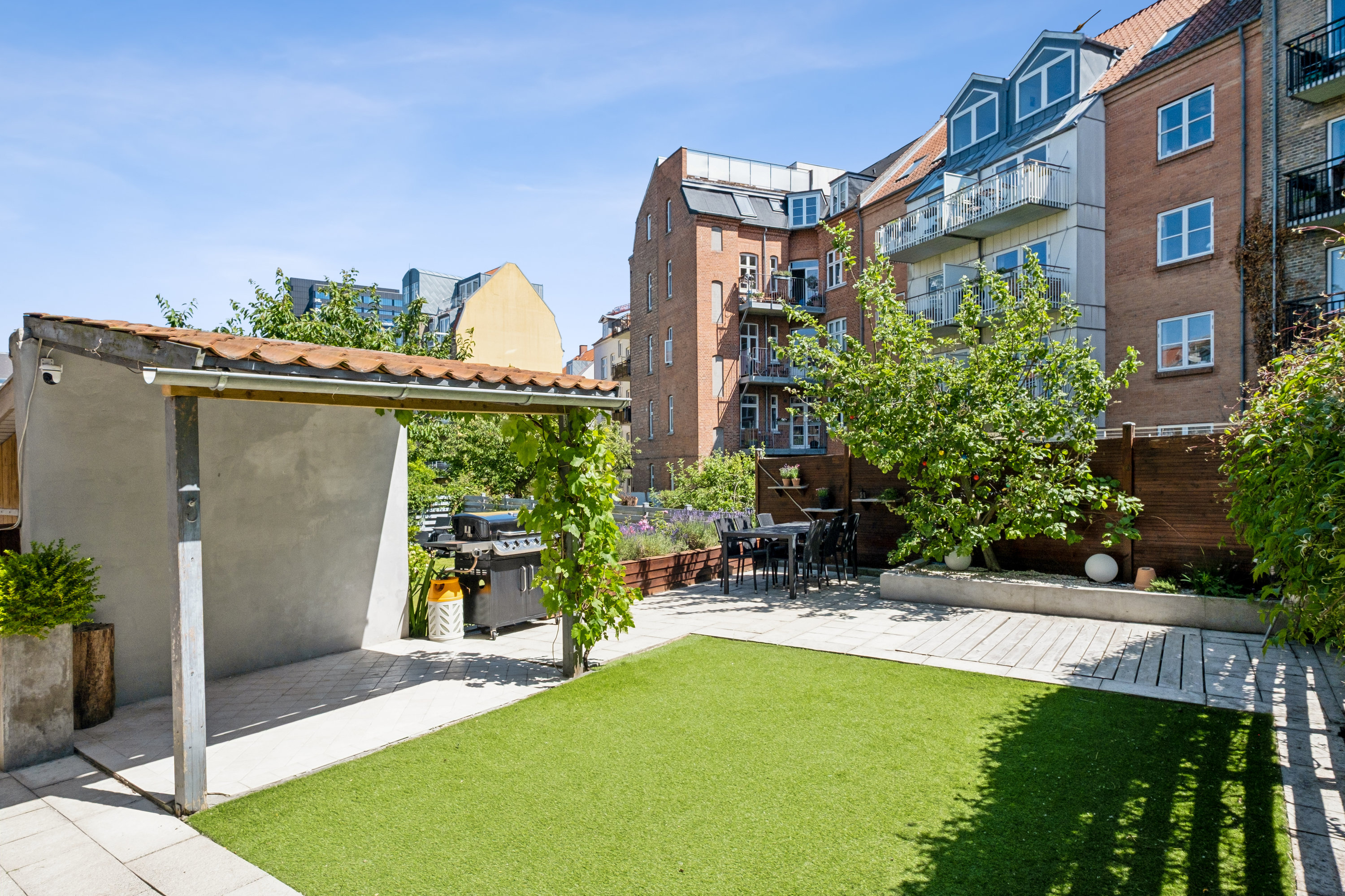 St.St. Blichers Gade 27, 8000 Aarhus C