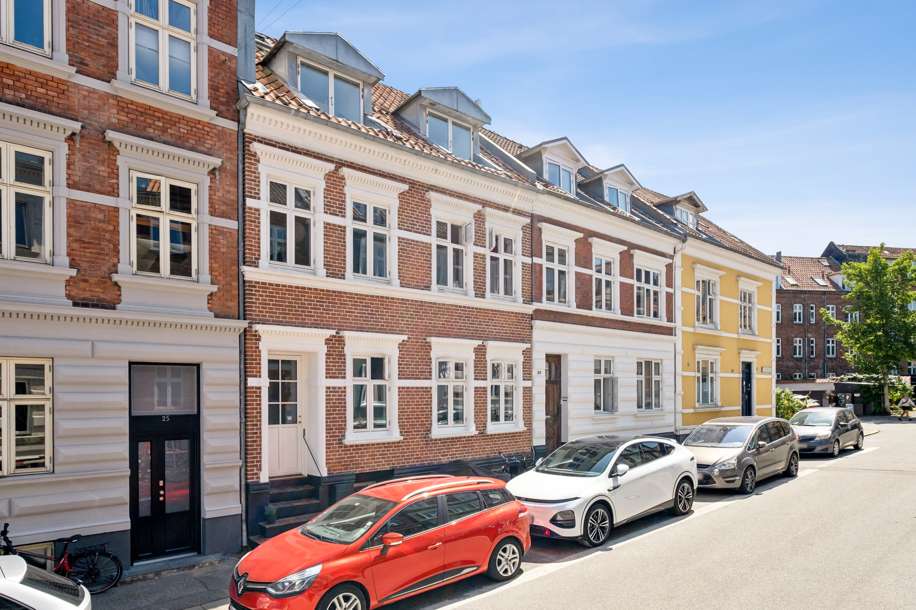 St.St. Blichers Gade 27, 8000 Aarhus C
