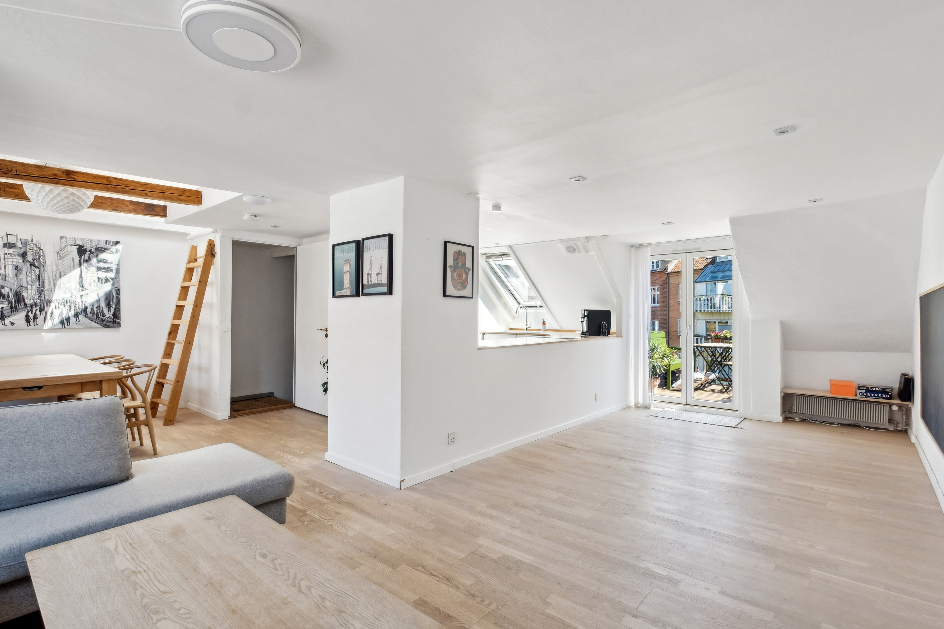 St.St. Blichers Gade 27, 8000 Aarhus C