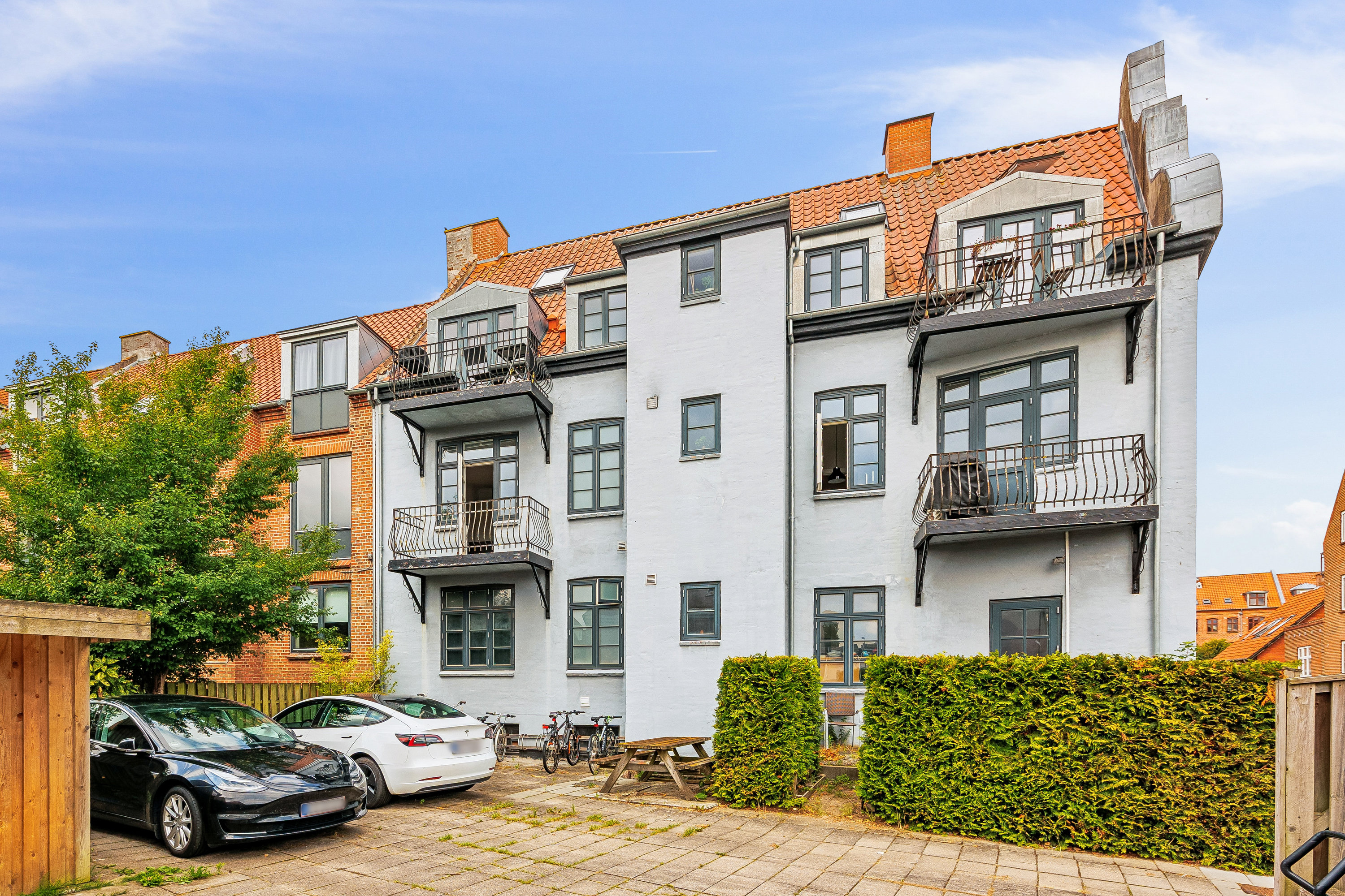 Bjerregade 28, 1., 8700 Horsens
