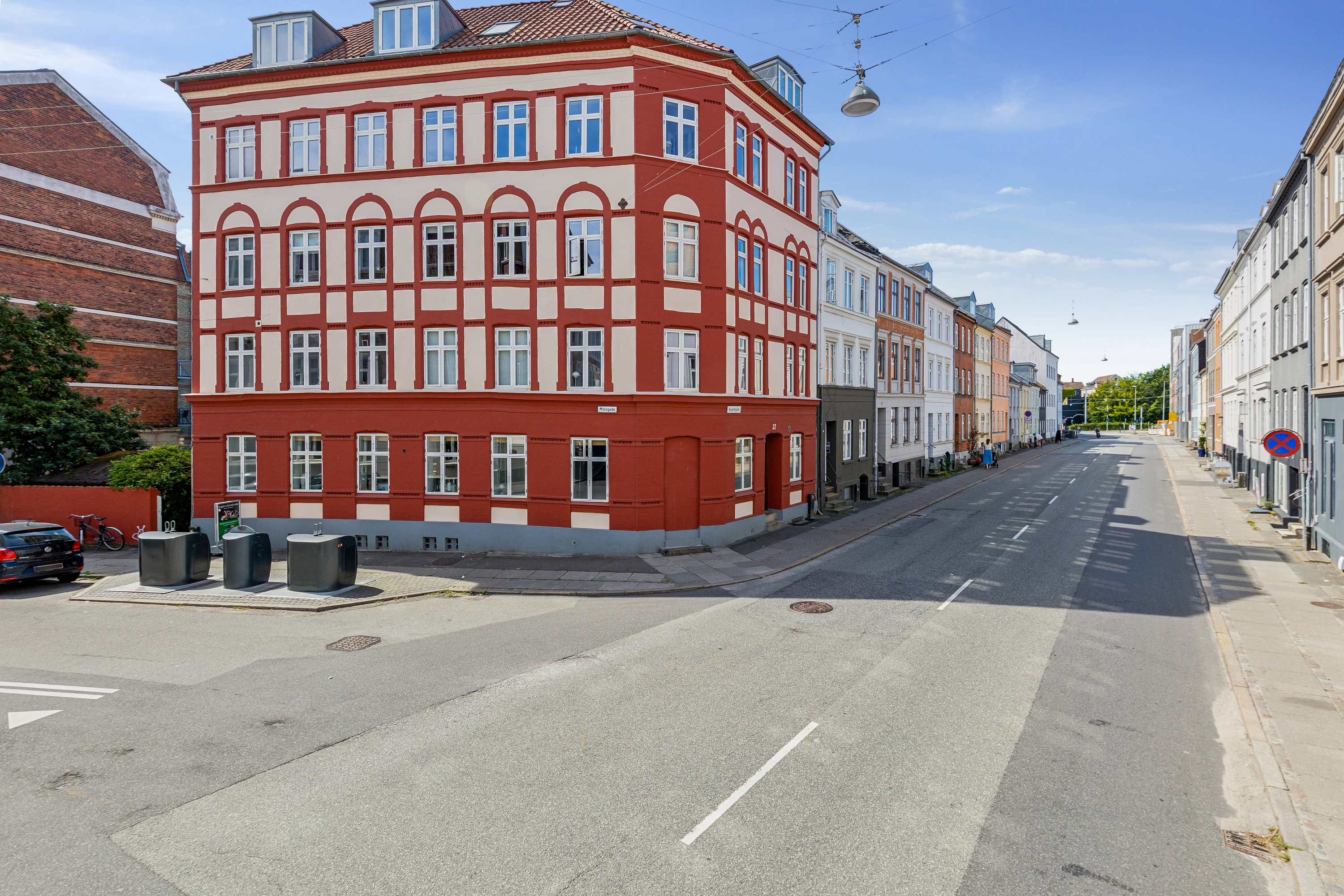 Knudrisgade 32, 1. tv., 8000 Aarhus C