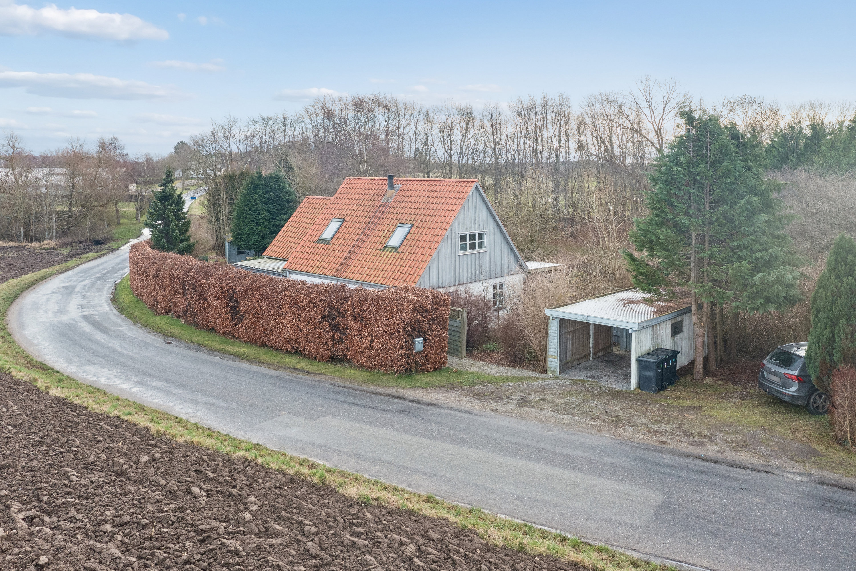 Egebjergvej 18, 4720 Præstø