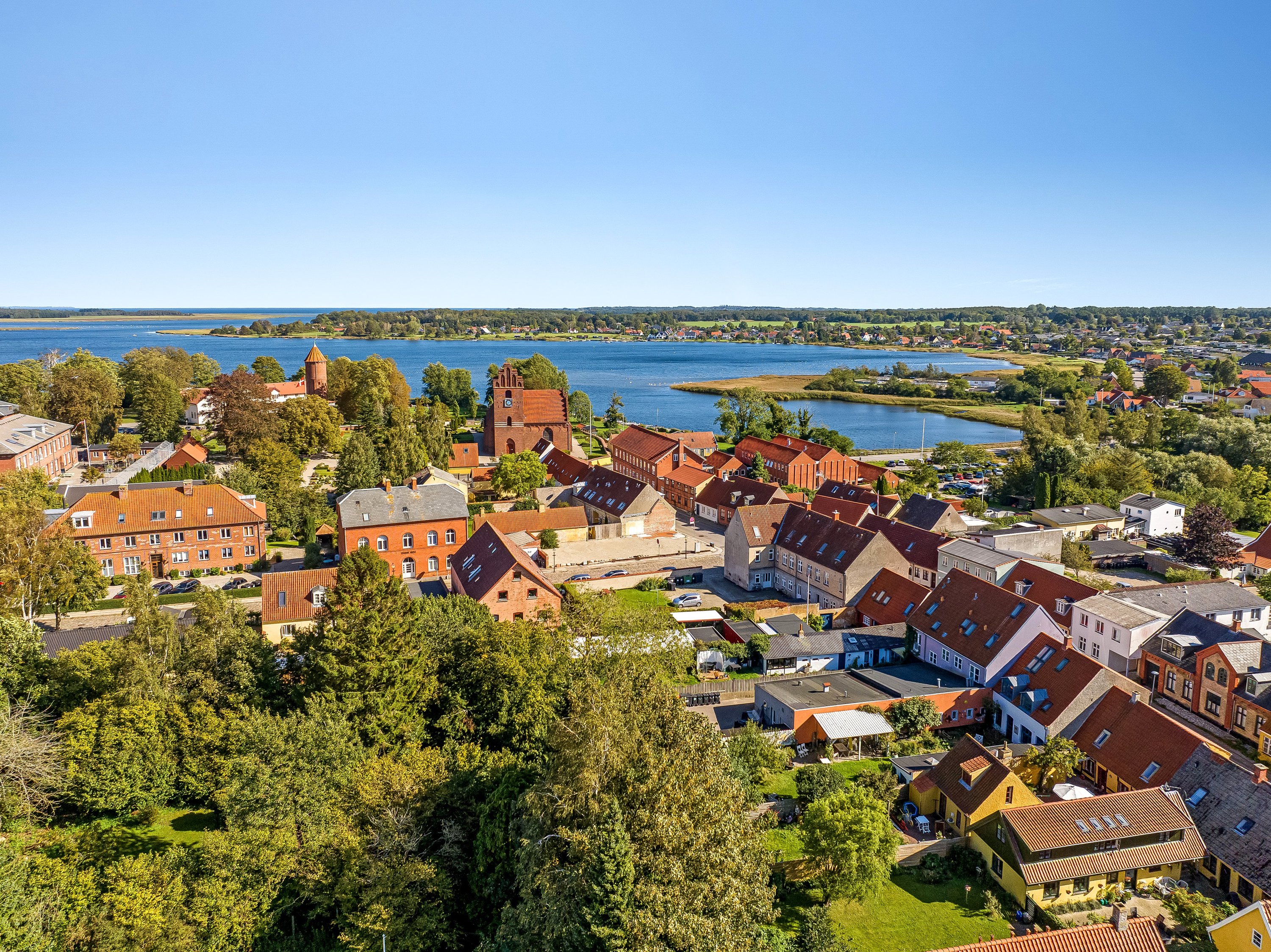 Jomfrustræde 2A & 2B, 4720 Præstø