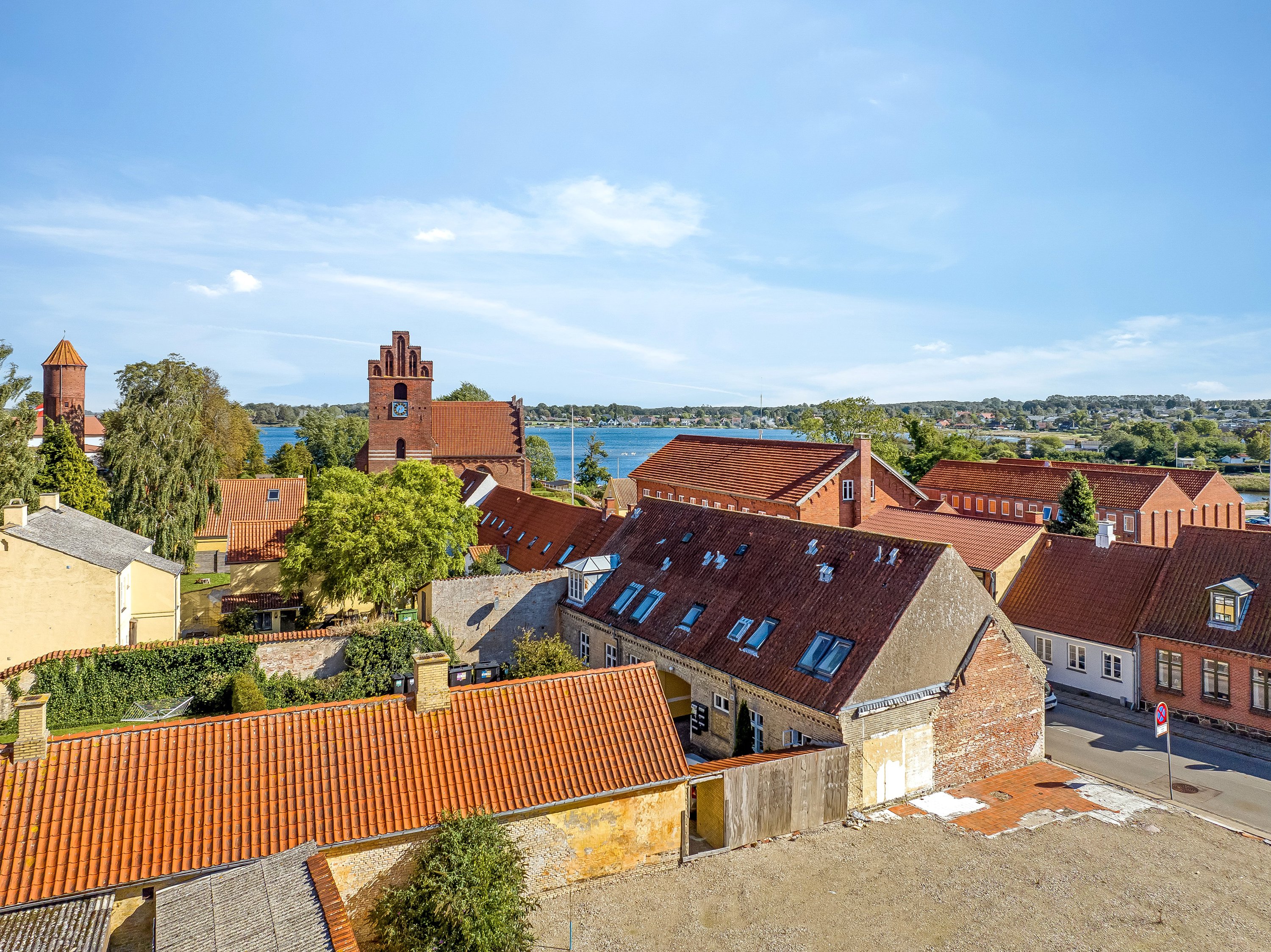 Jomfrustræde 2A & 2B, 4720 Præstø