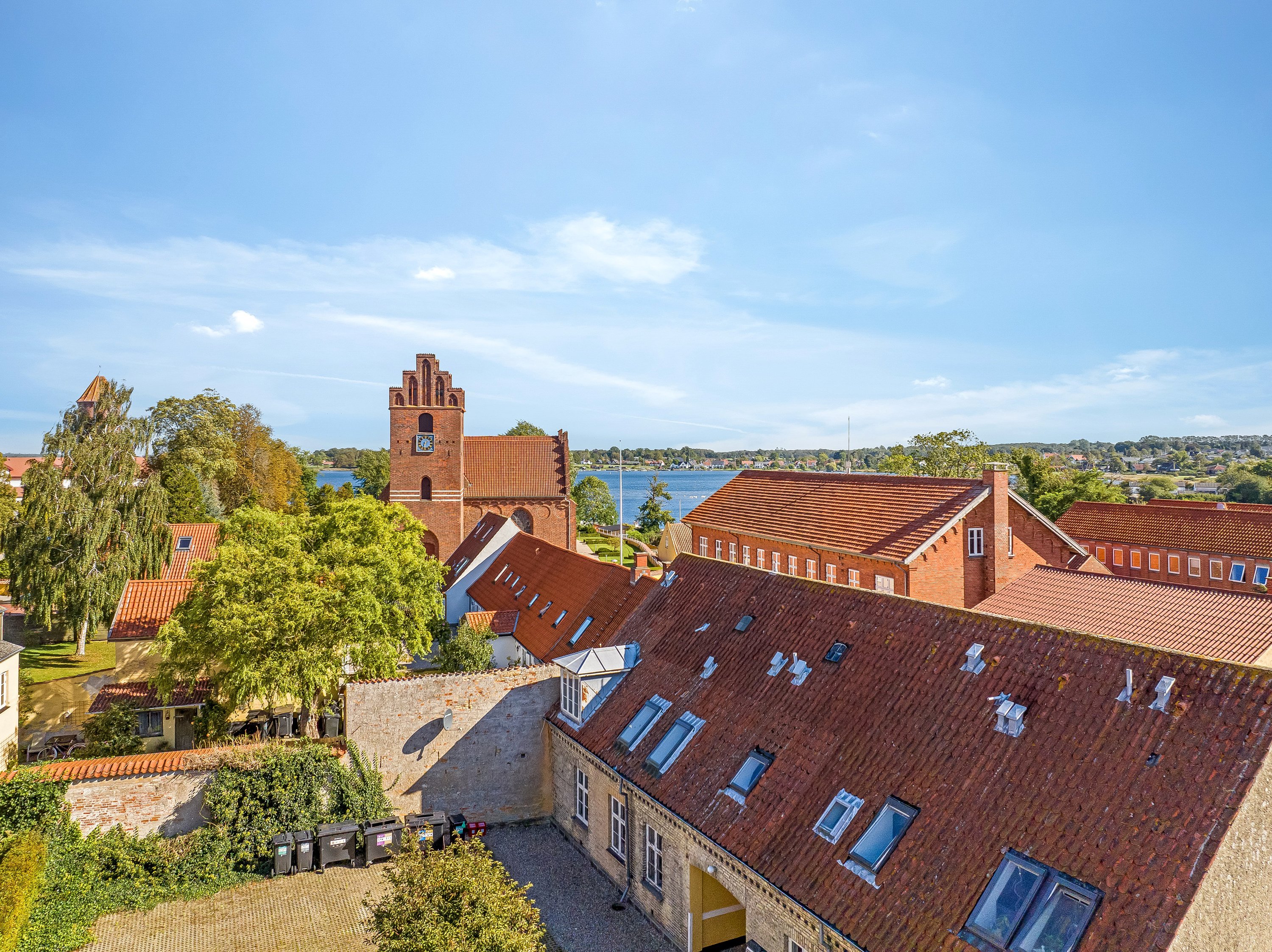Jomfrustræde 2A & 2B, 4720 Præstø