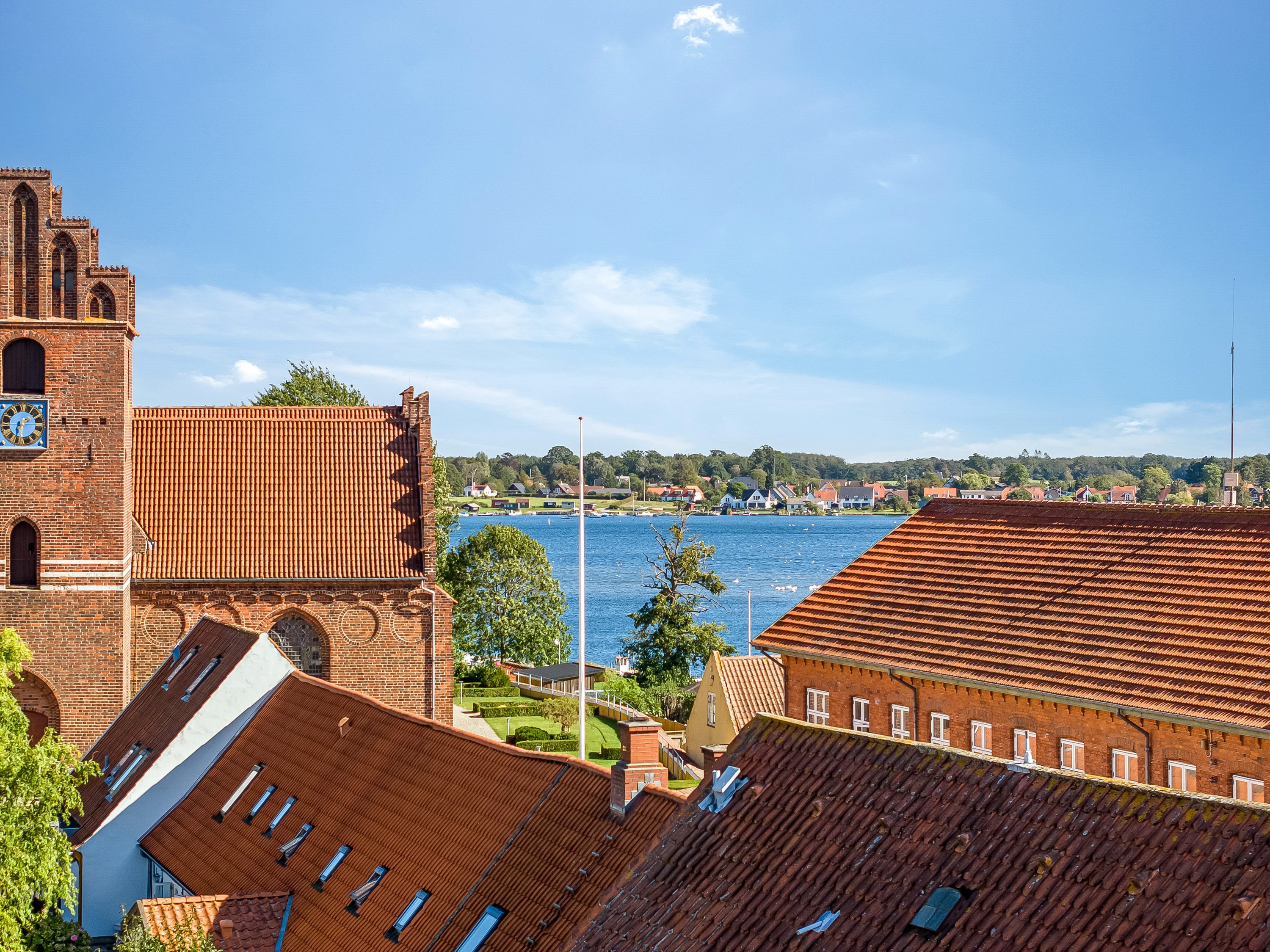 Jomfrustræde 2A & 2B, 4720 Præstø